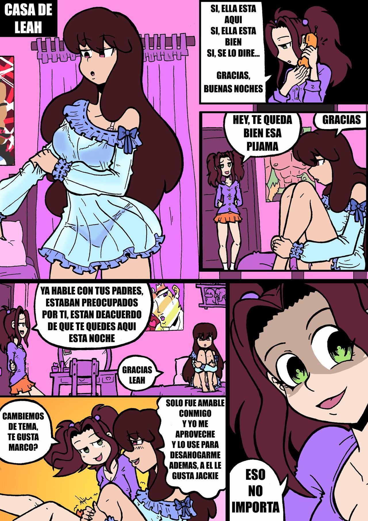 Marco harem Club image number 14