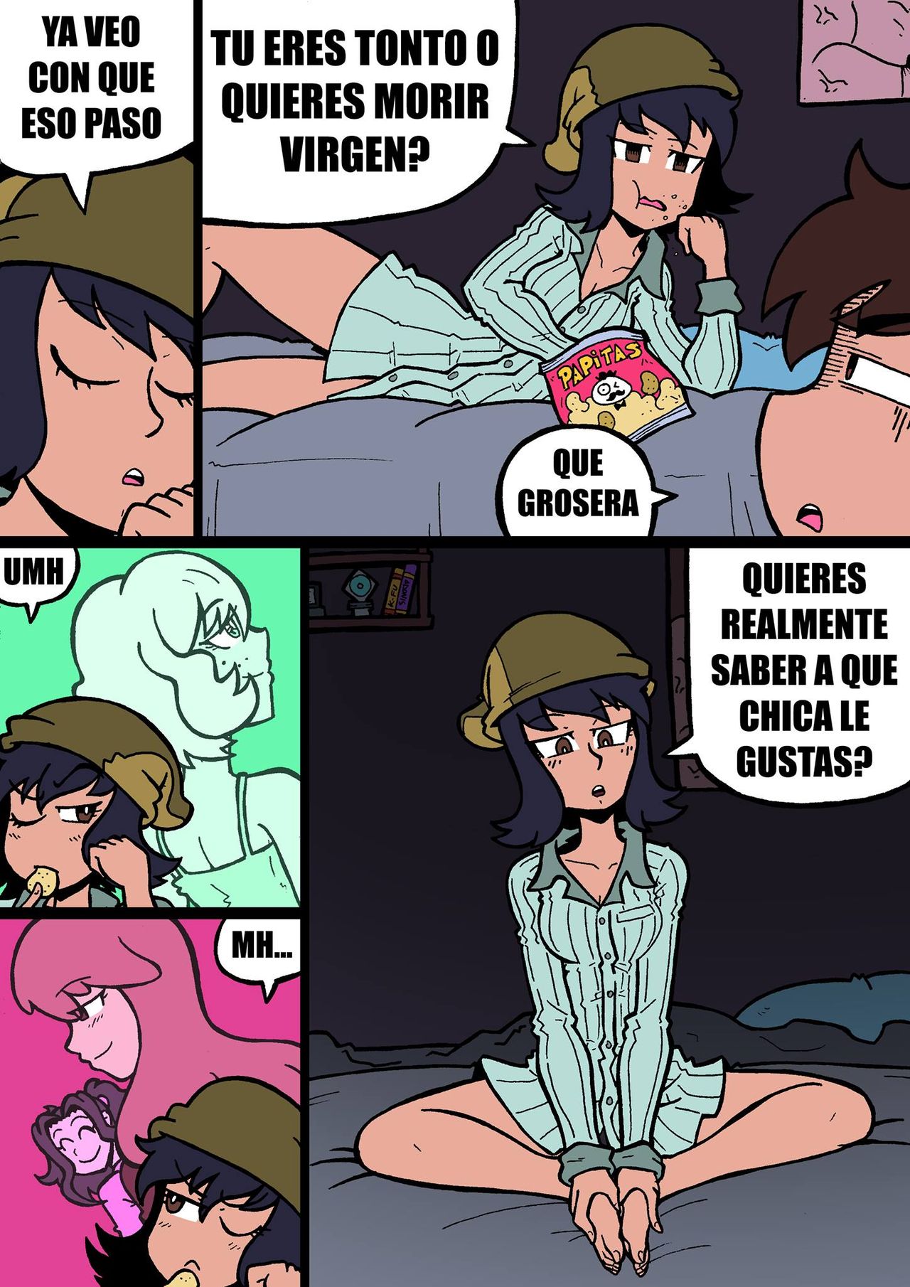 Marco harem Club image number 16