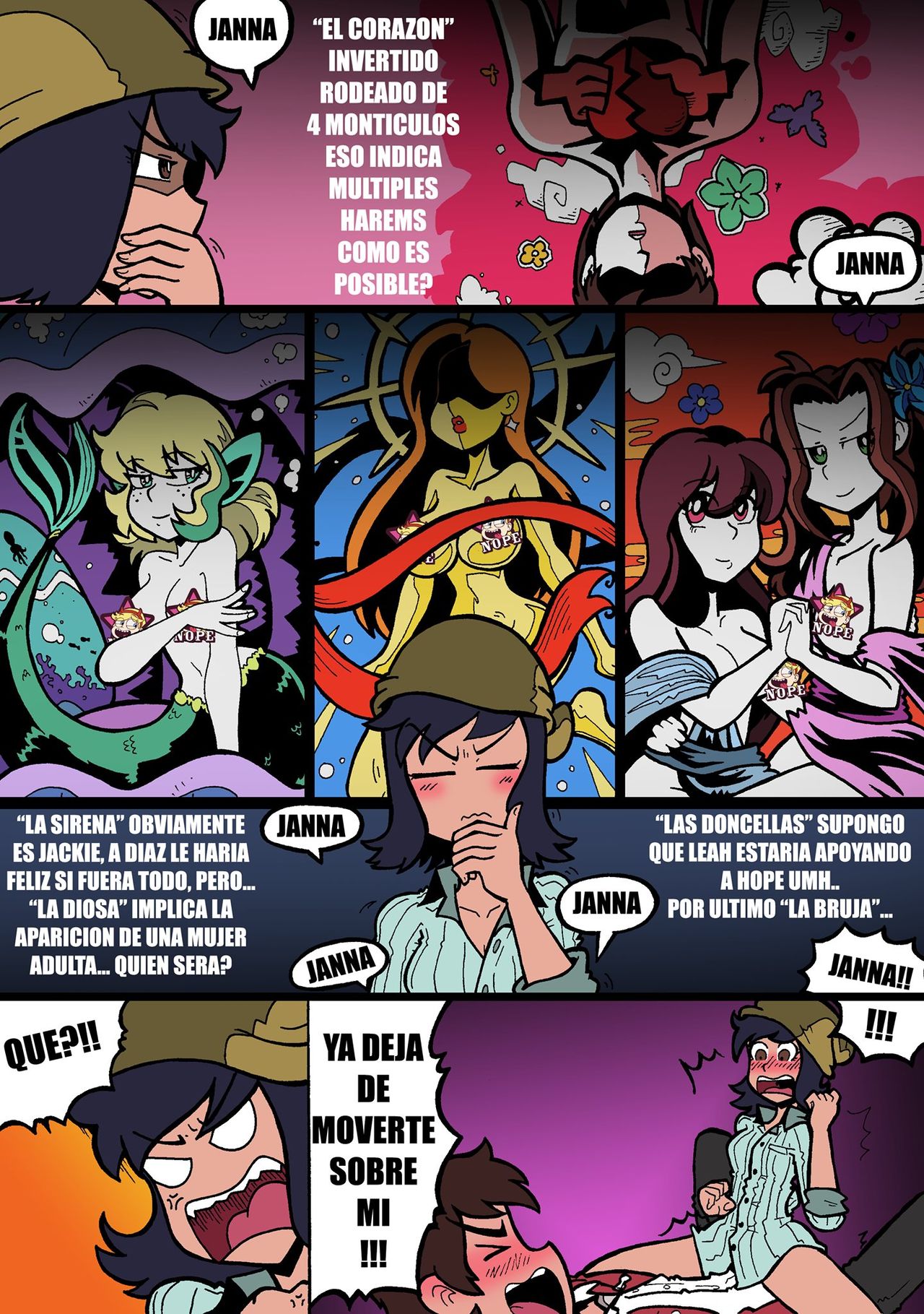 Marco harem Club image number 19