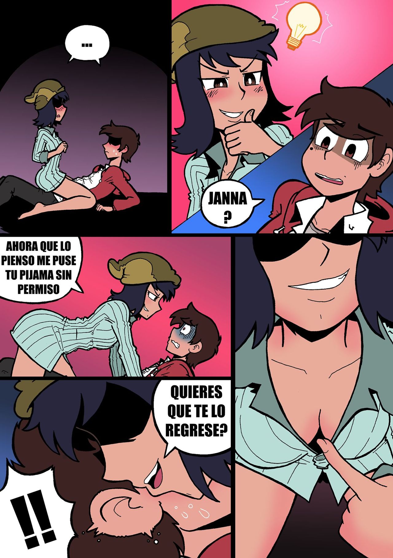 Marco harem Club image number 20