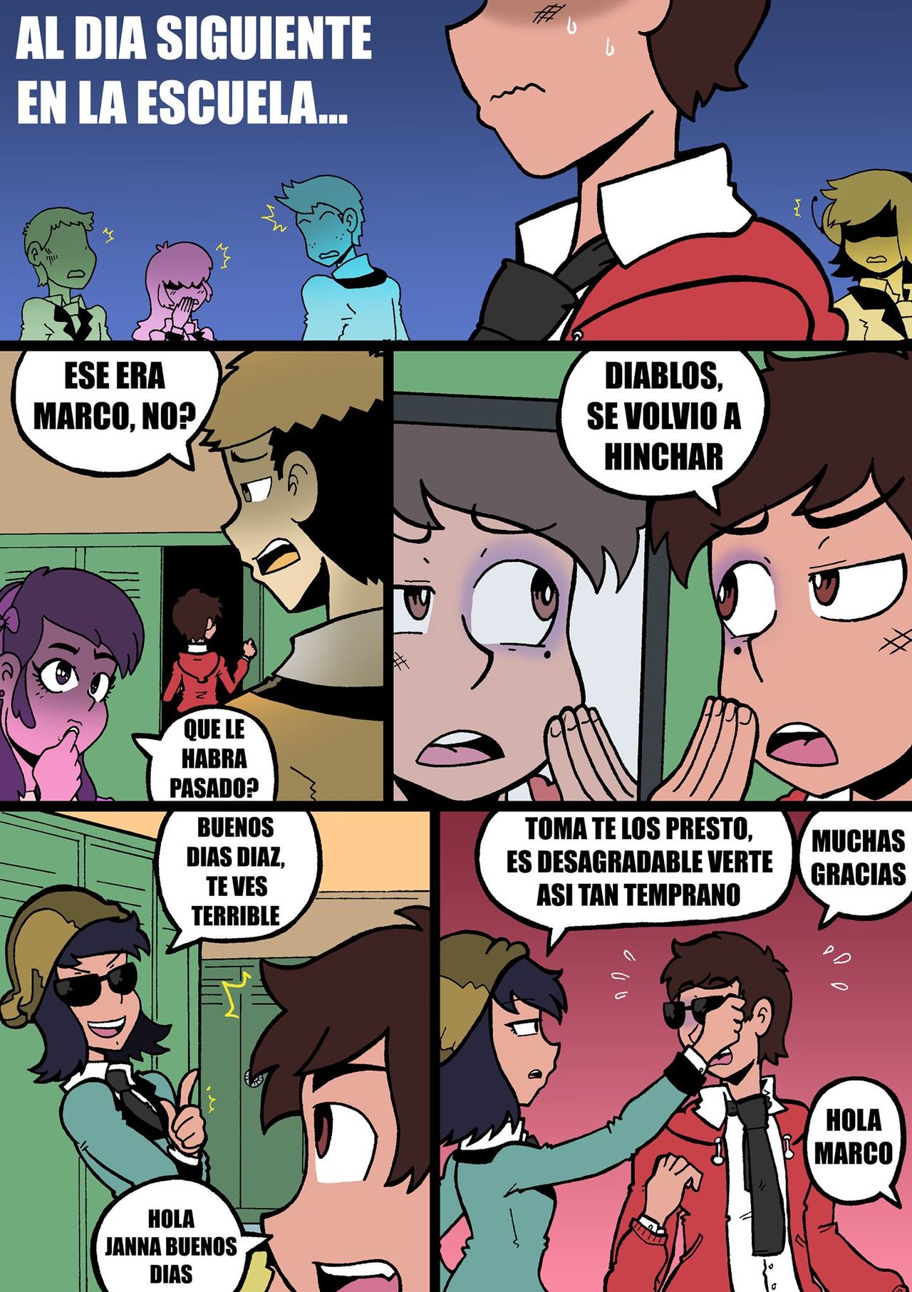 Marco harem Club image number 23