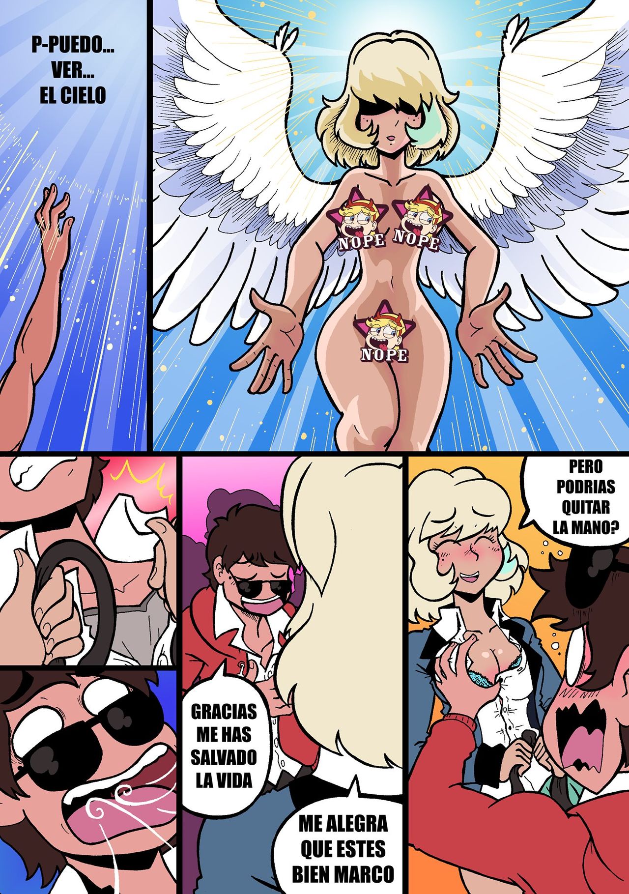 Marco harem Club image number 26