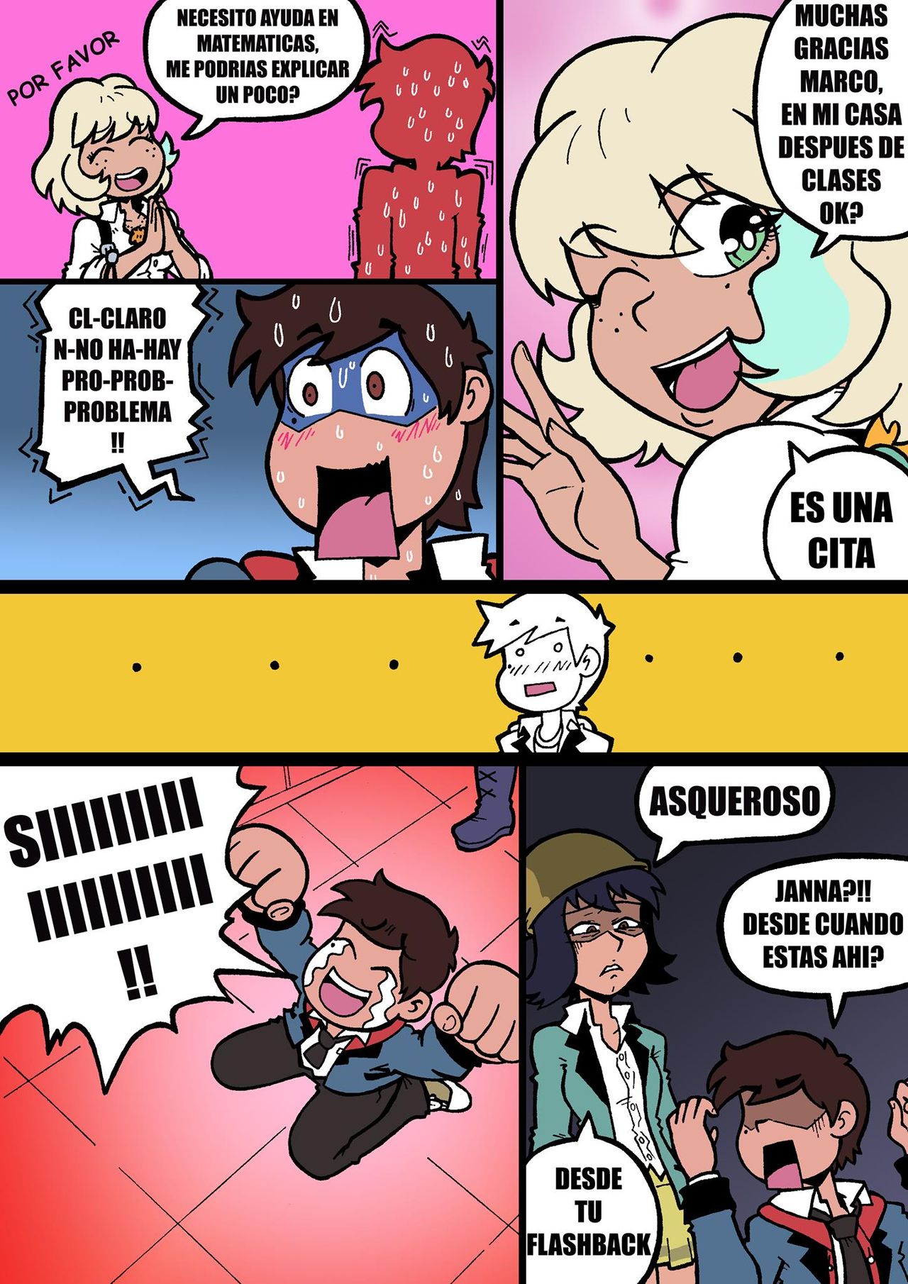 Marco harem Club image number 2