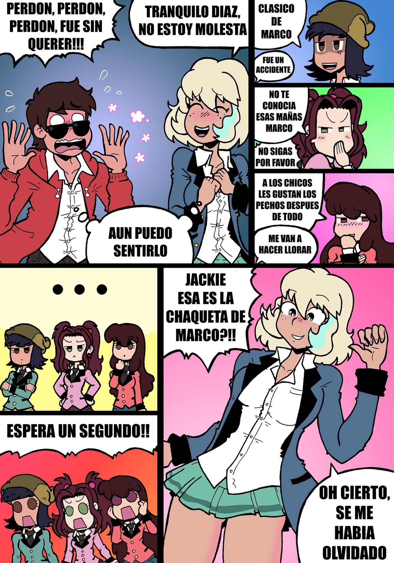 Marco harem Club image number 29