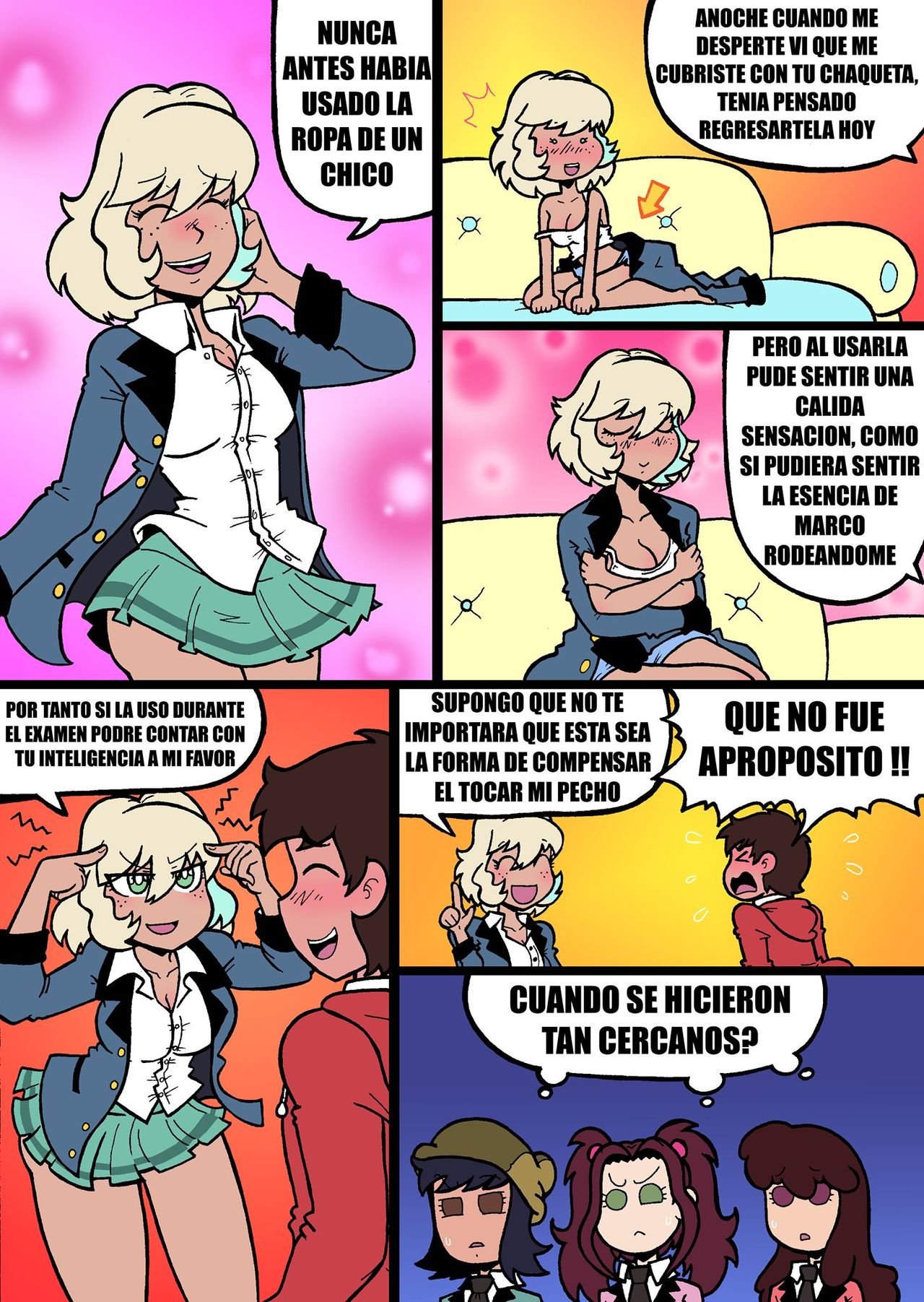 Marco harem Club image number 30