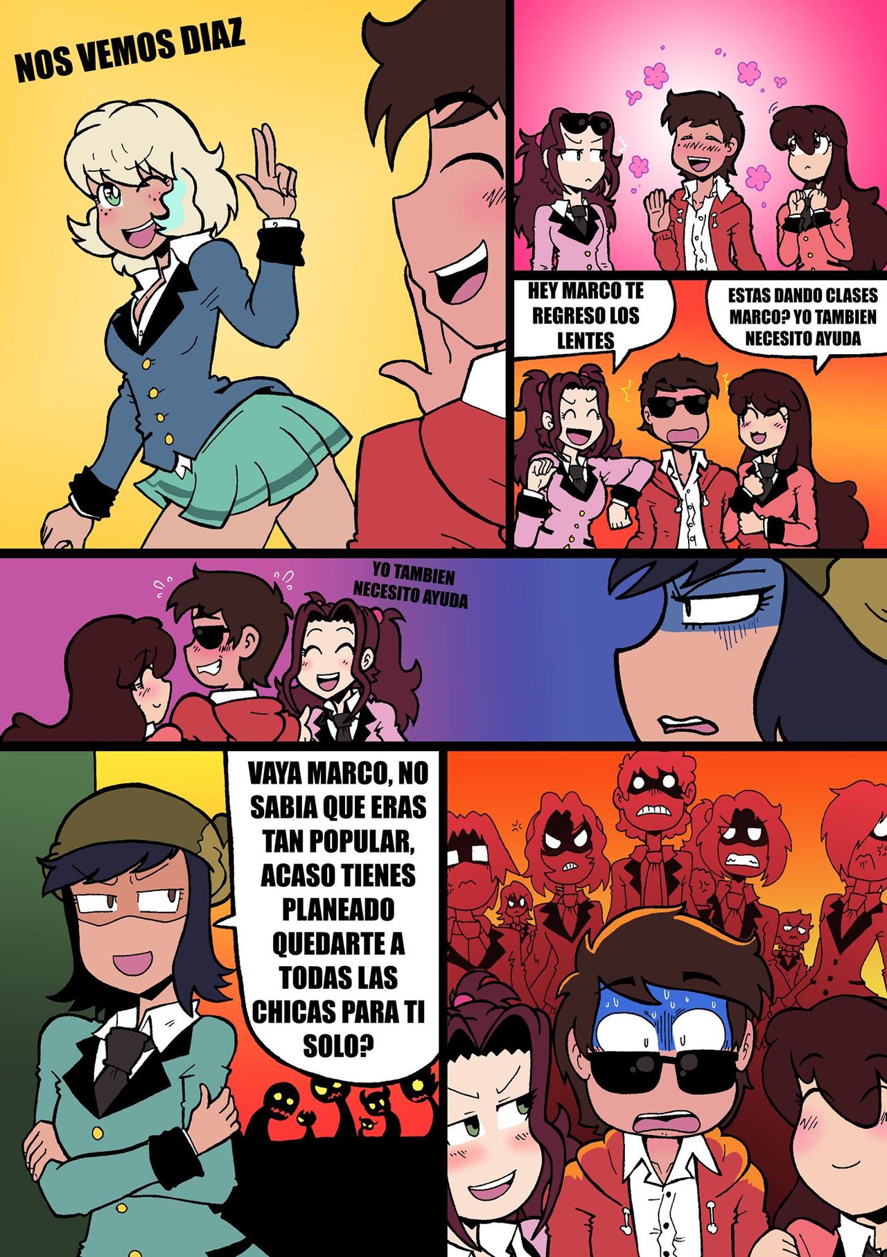 Marco harem Club image number 32