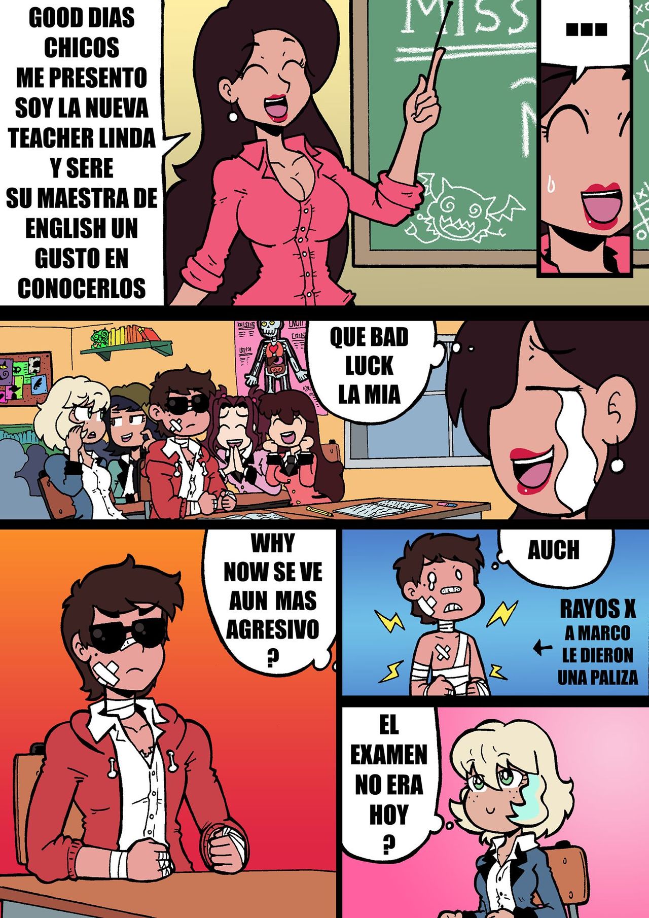 Marco harem Club image number 33