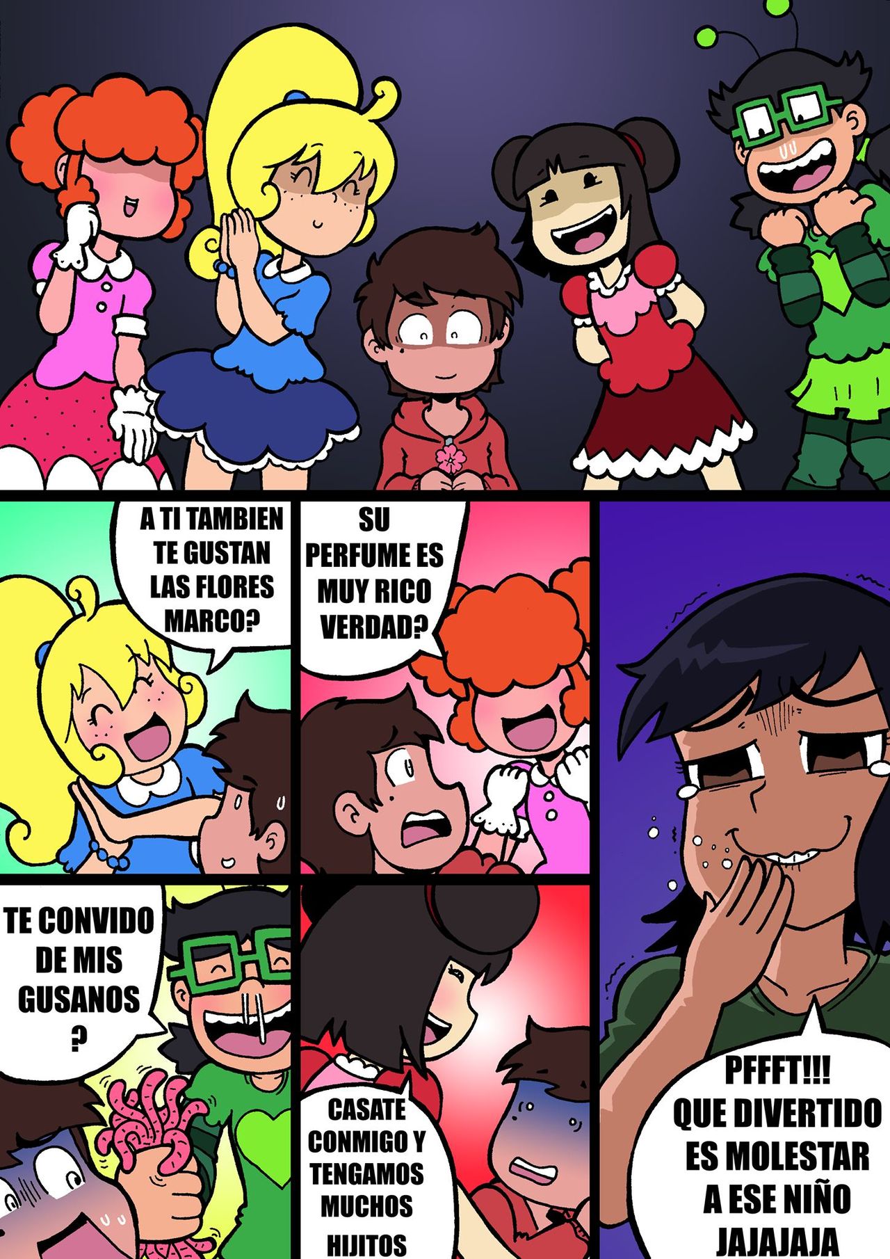 Marco harem Club image number 38