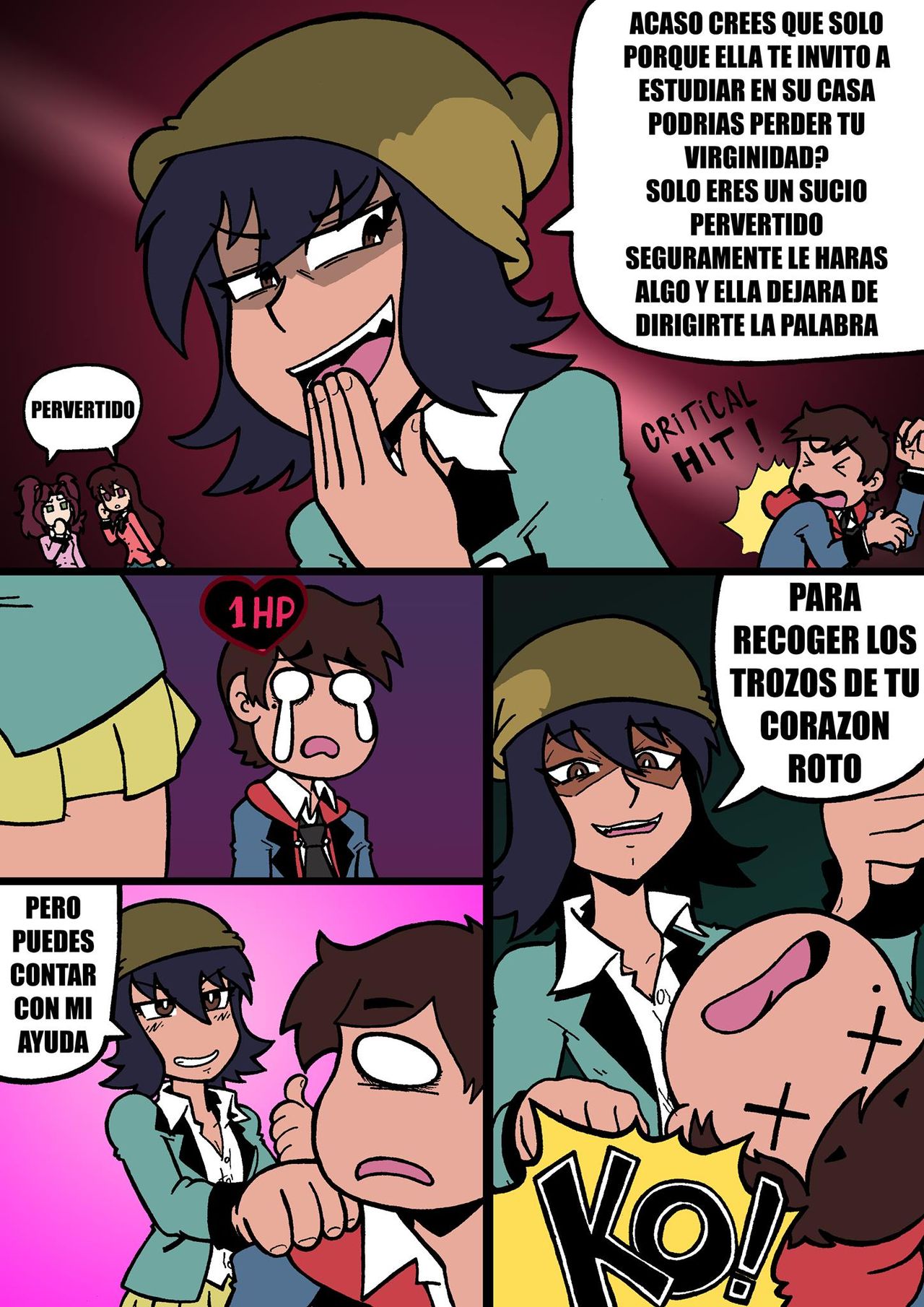 Marco harem Club image number 3