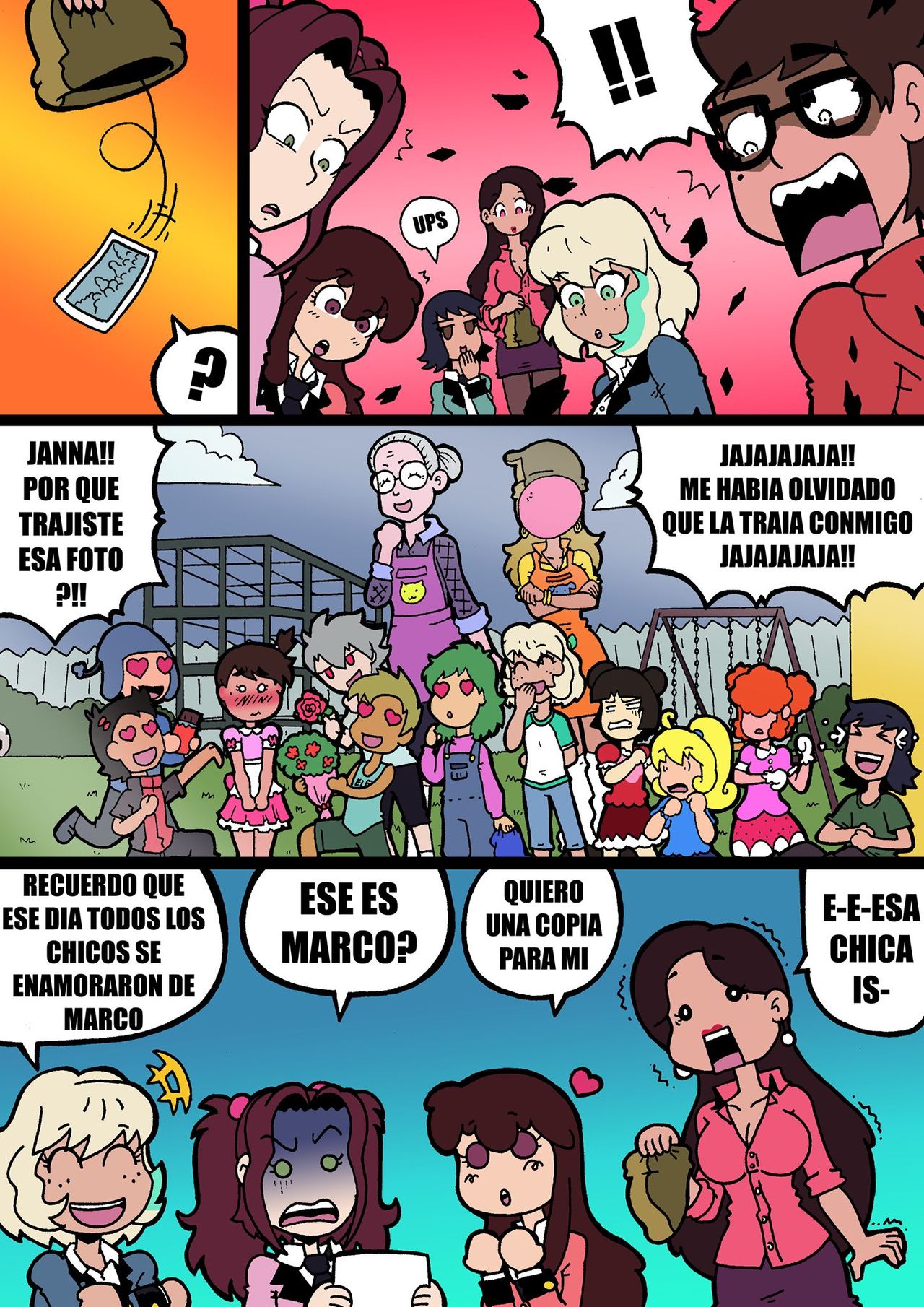 Marco harem Club image number 41