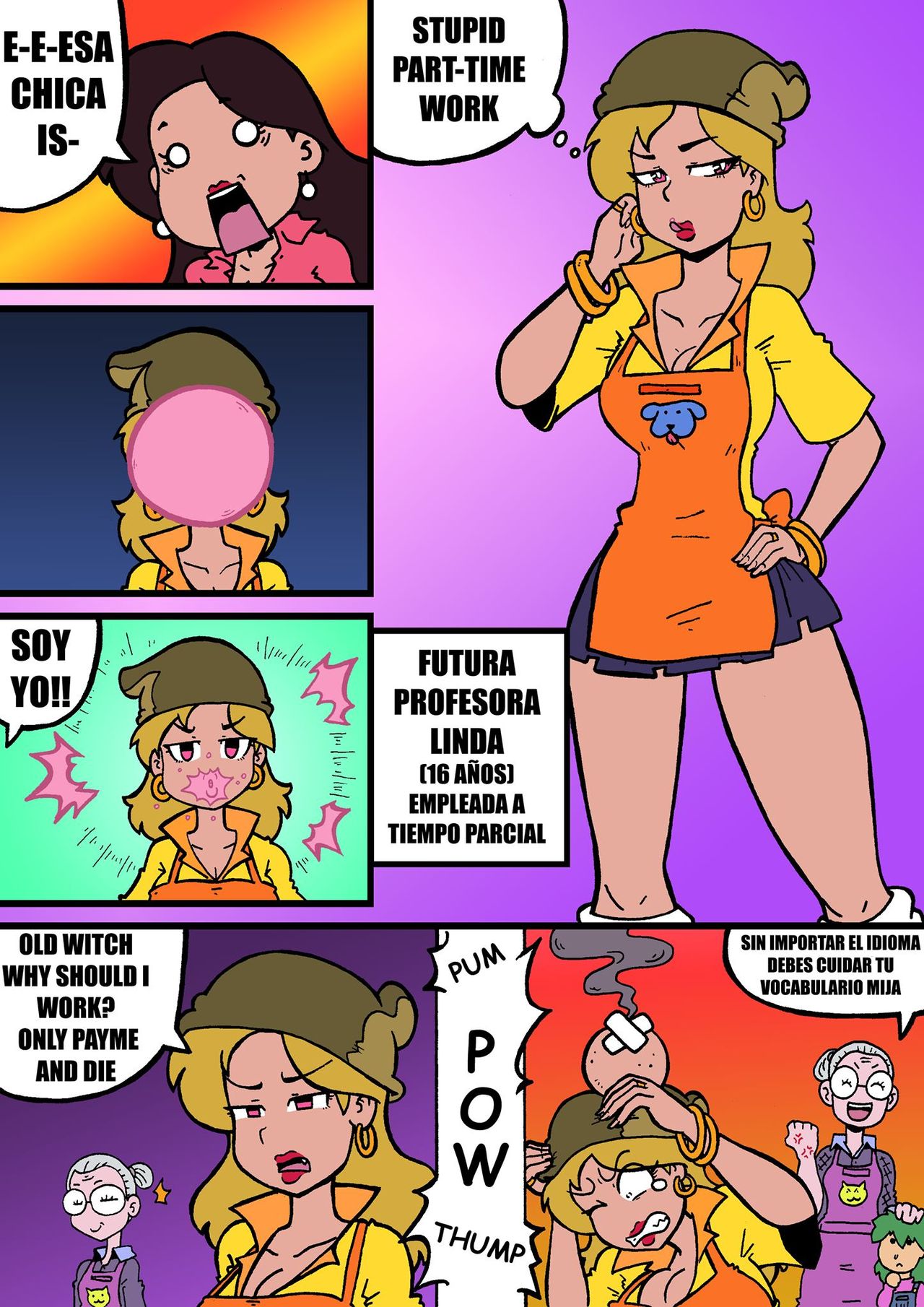 Marco harem Club image number 42