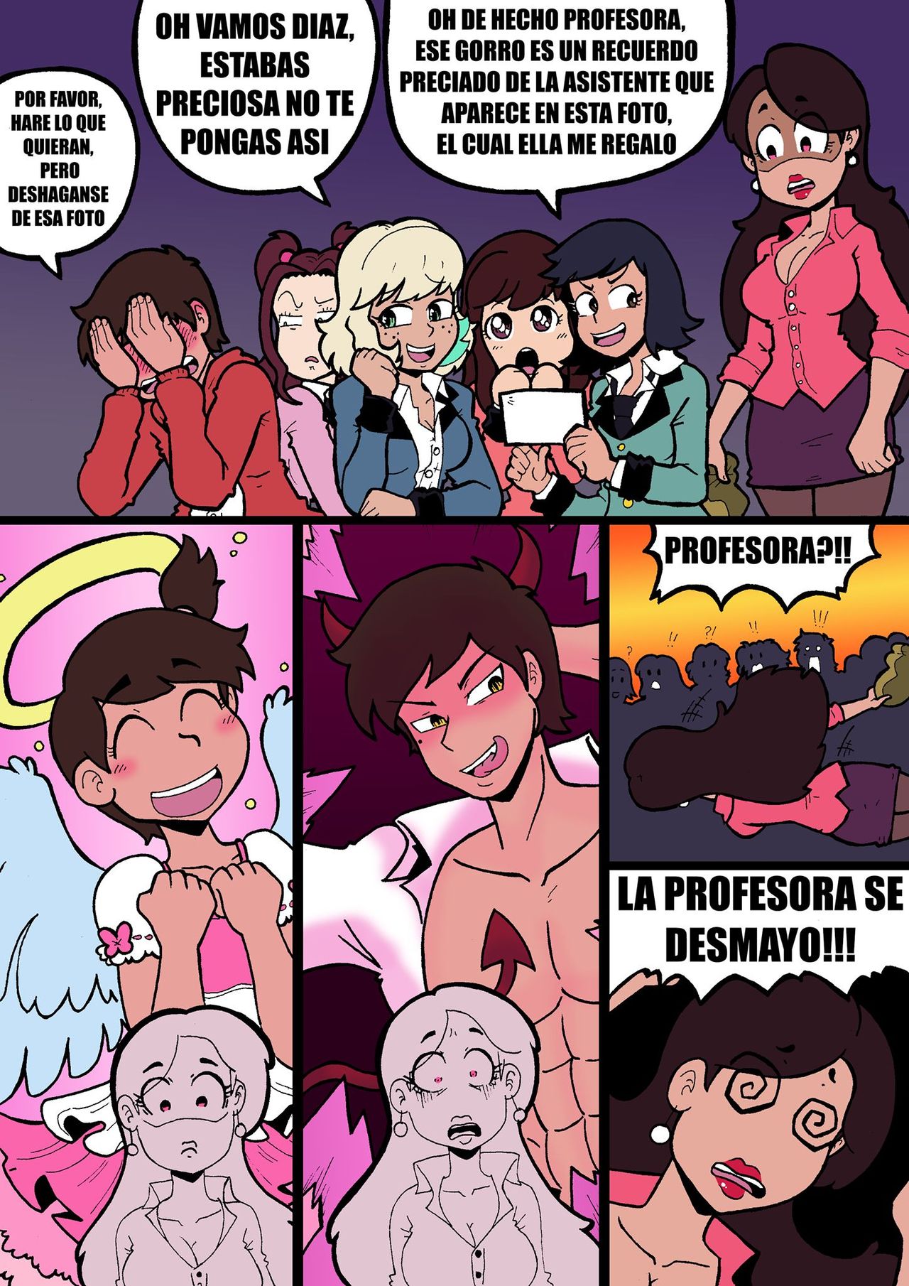 Marco harem Club image number 46