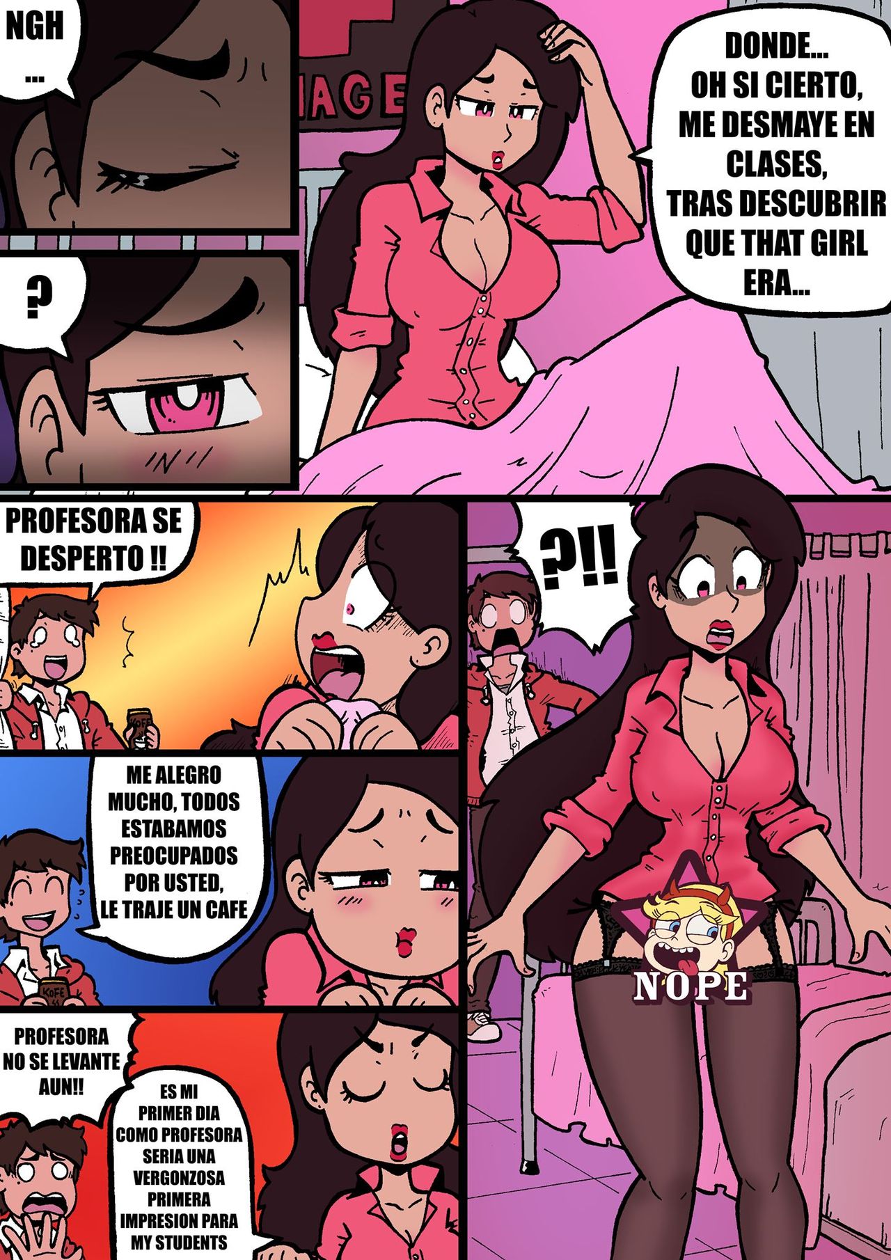 Marco harem Club image number 47