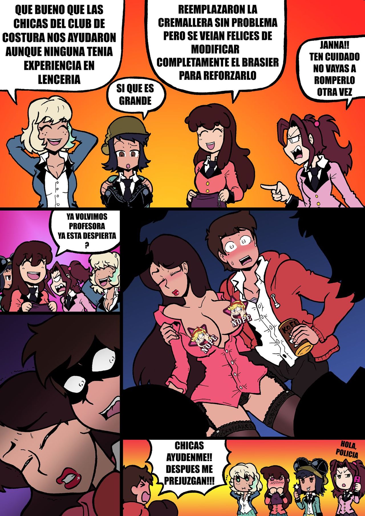 Marco harem Club image number 50