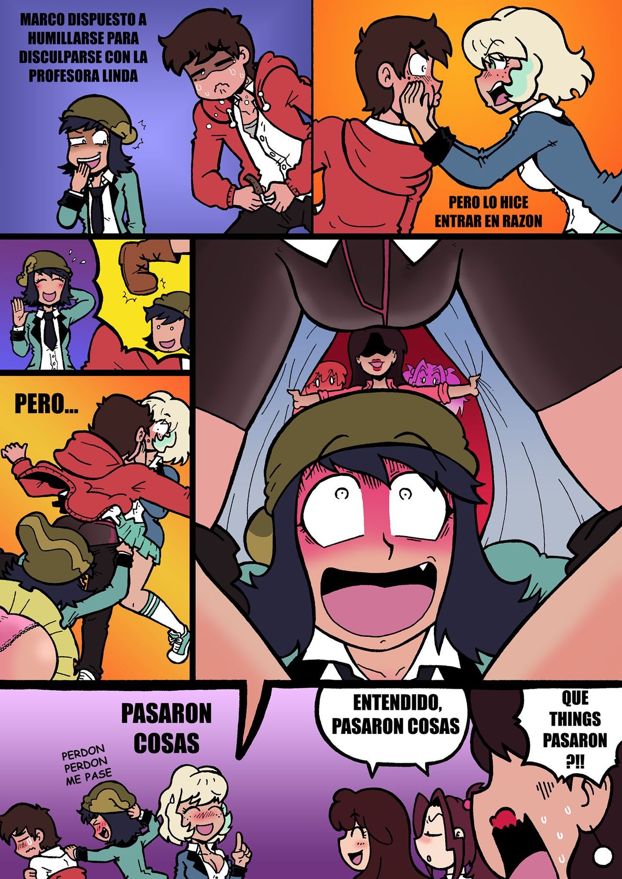 Marco harem Club image number 52