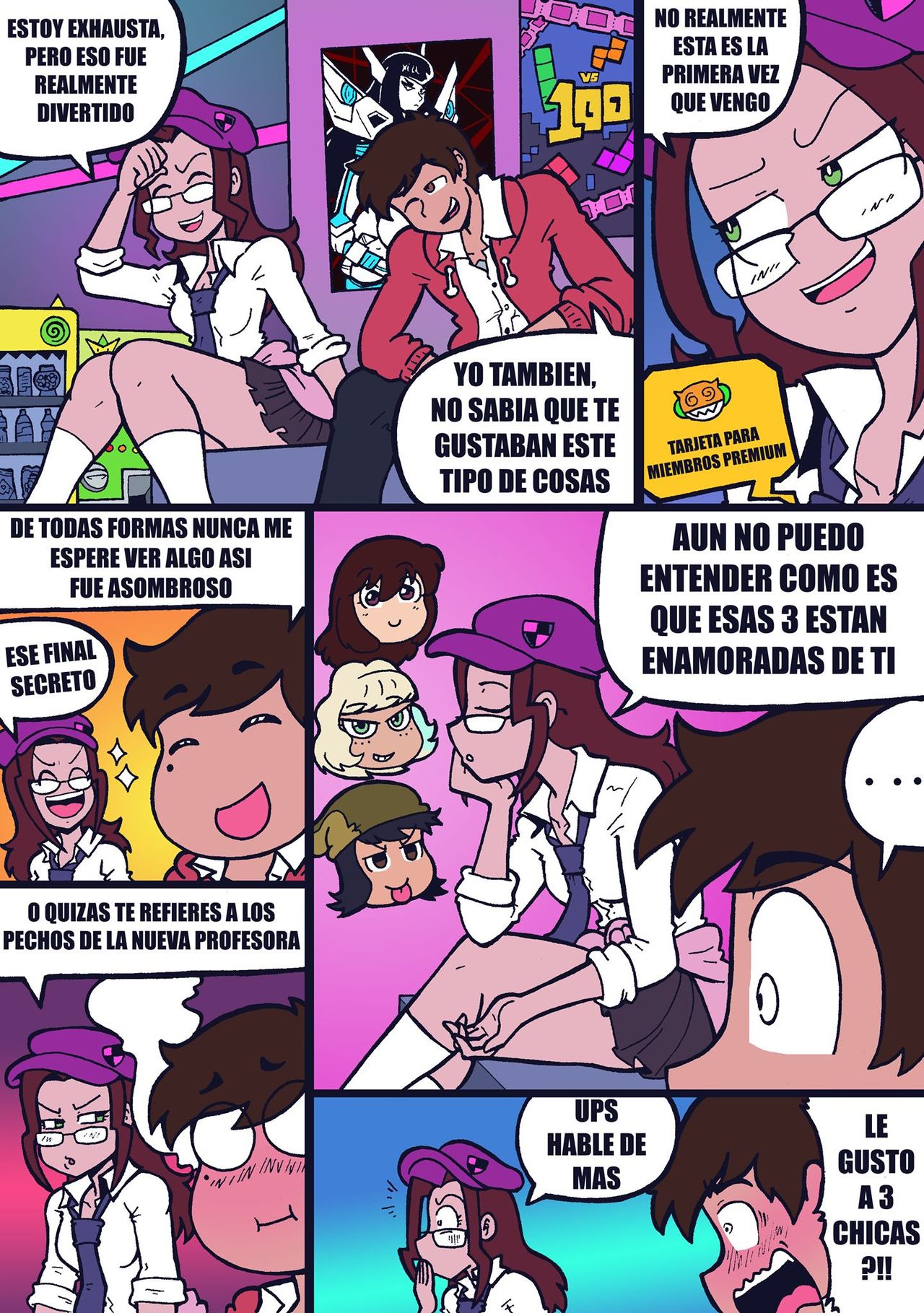 Marco harem Club image number 56