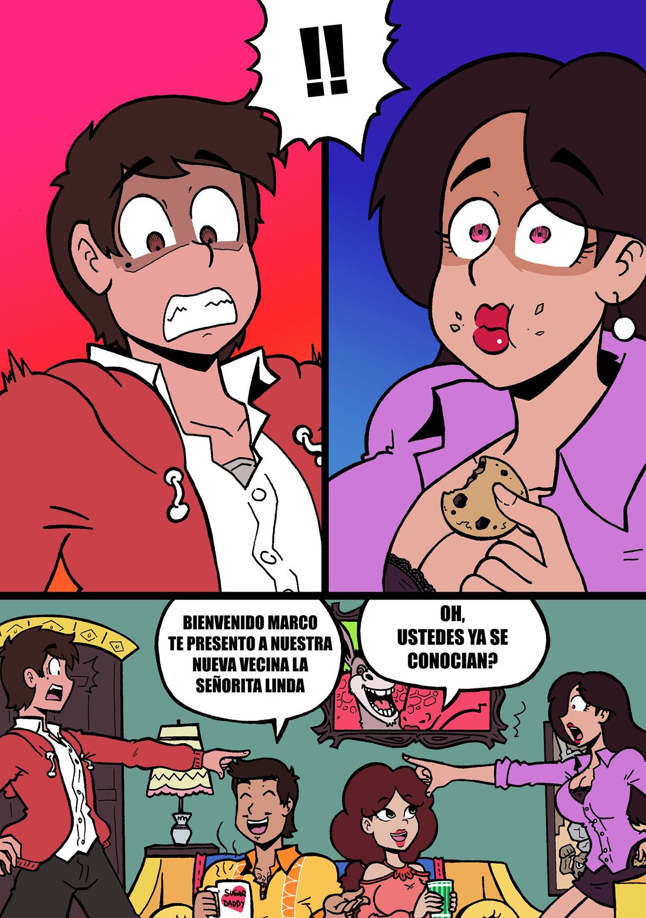 Marco harem Club image number 60