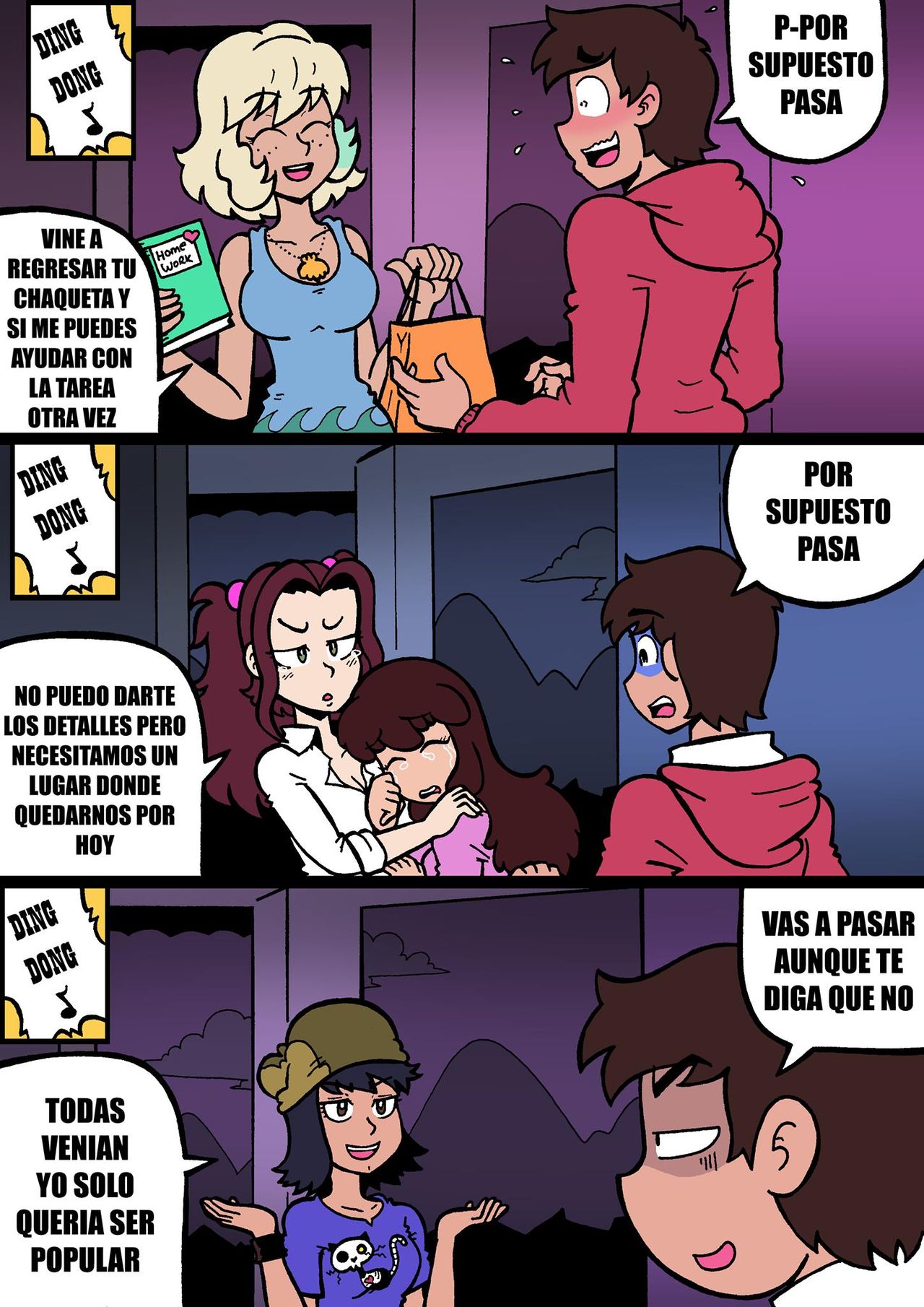 Marco harem Club image number 61