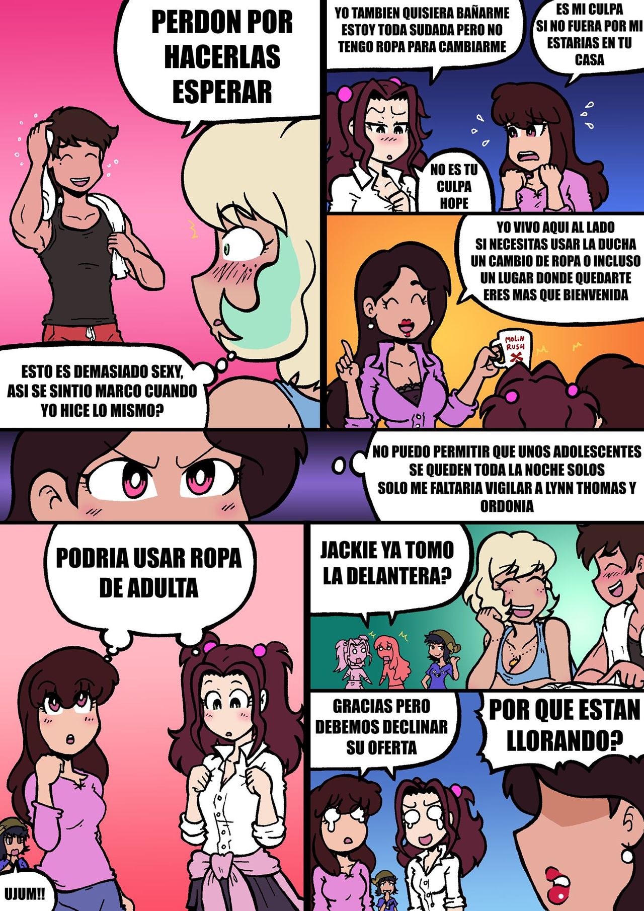 Marco harem Club image number 64