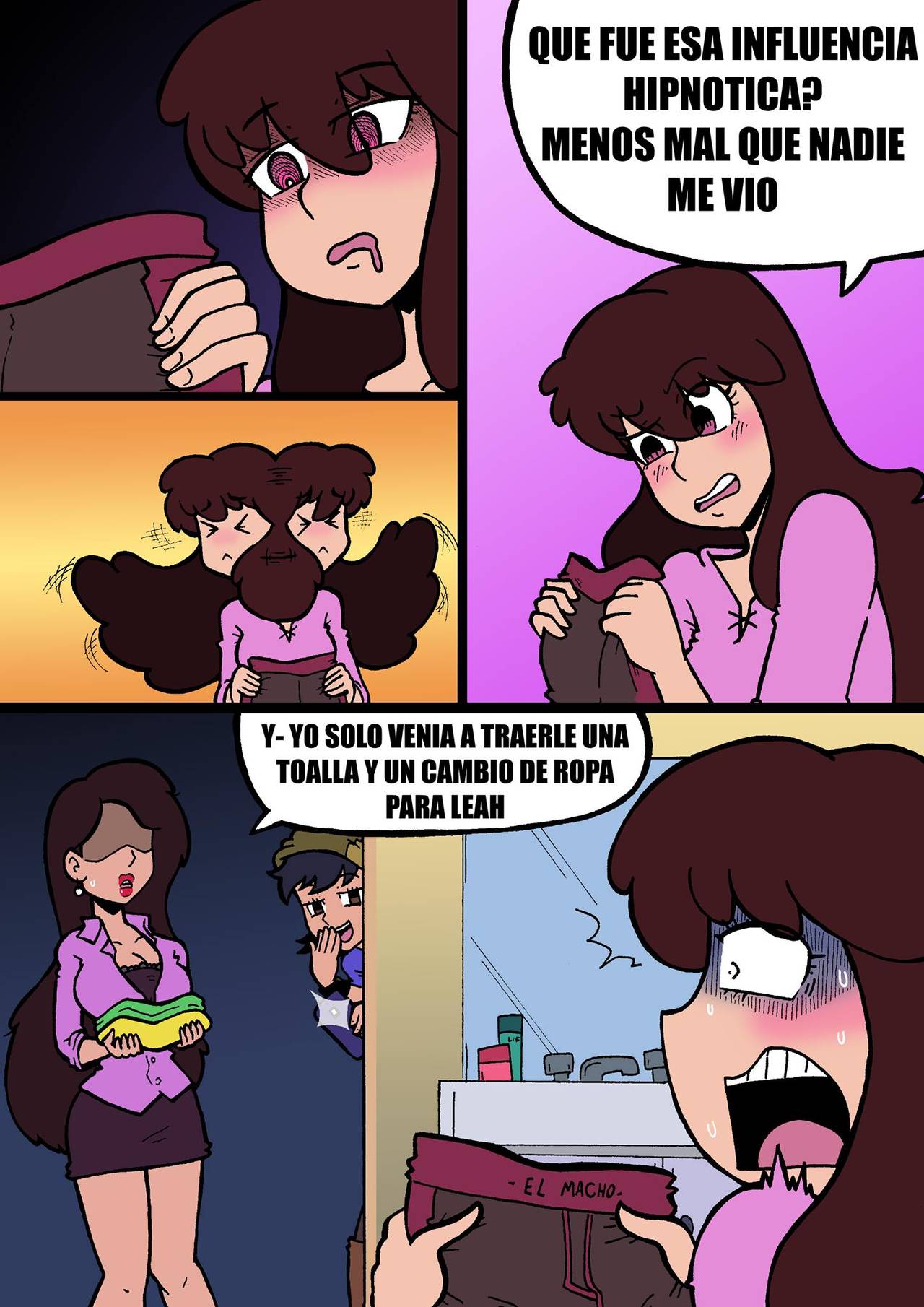 Marco harem Club image number 66