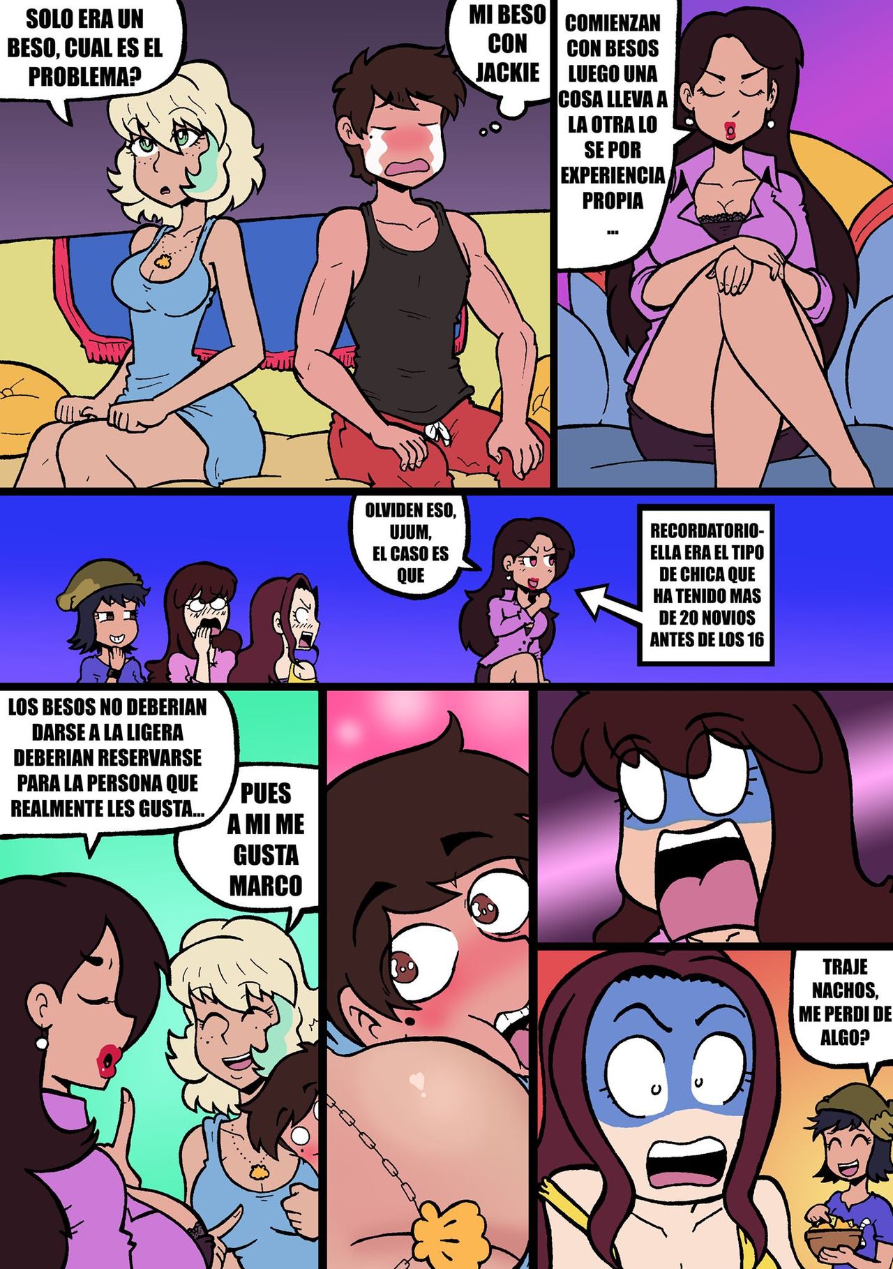 Marco harem Club image number 69