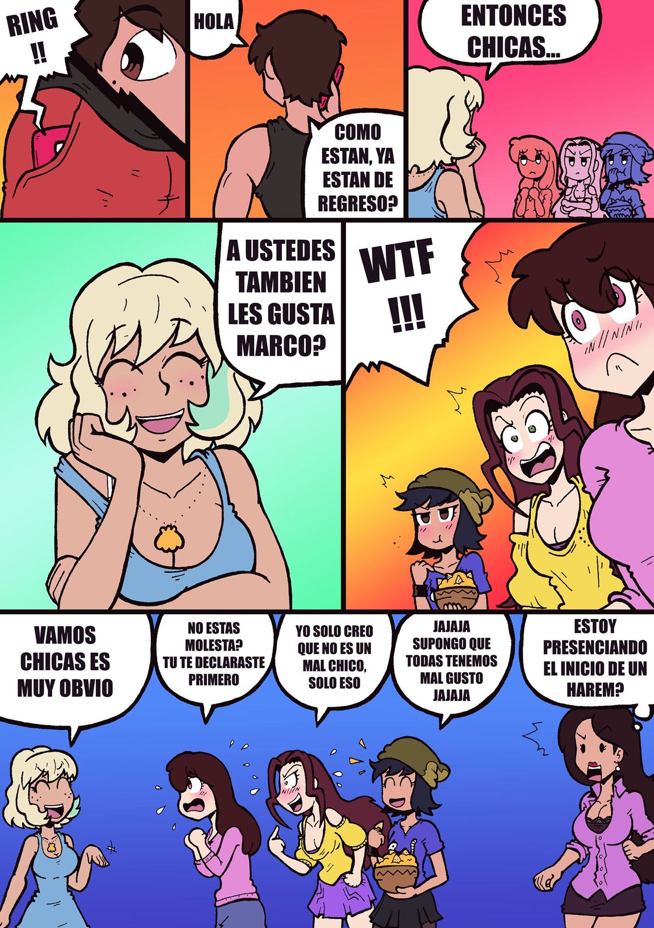 Marco harem Club image number 71