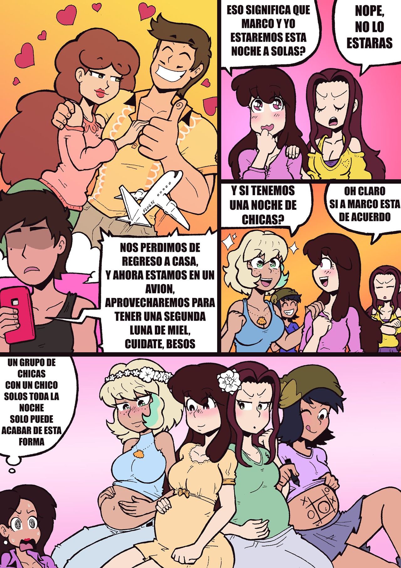 Marco harem Club image number 72