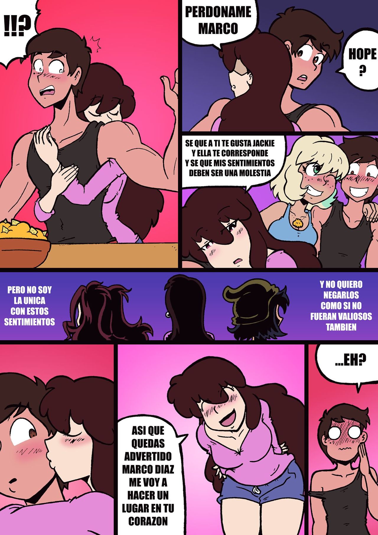 Marco harem Club image number 77