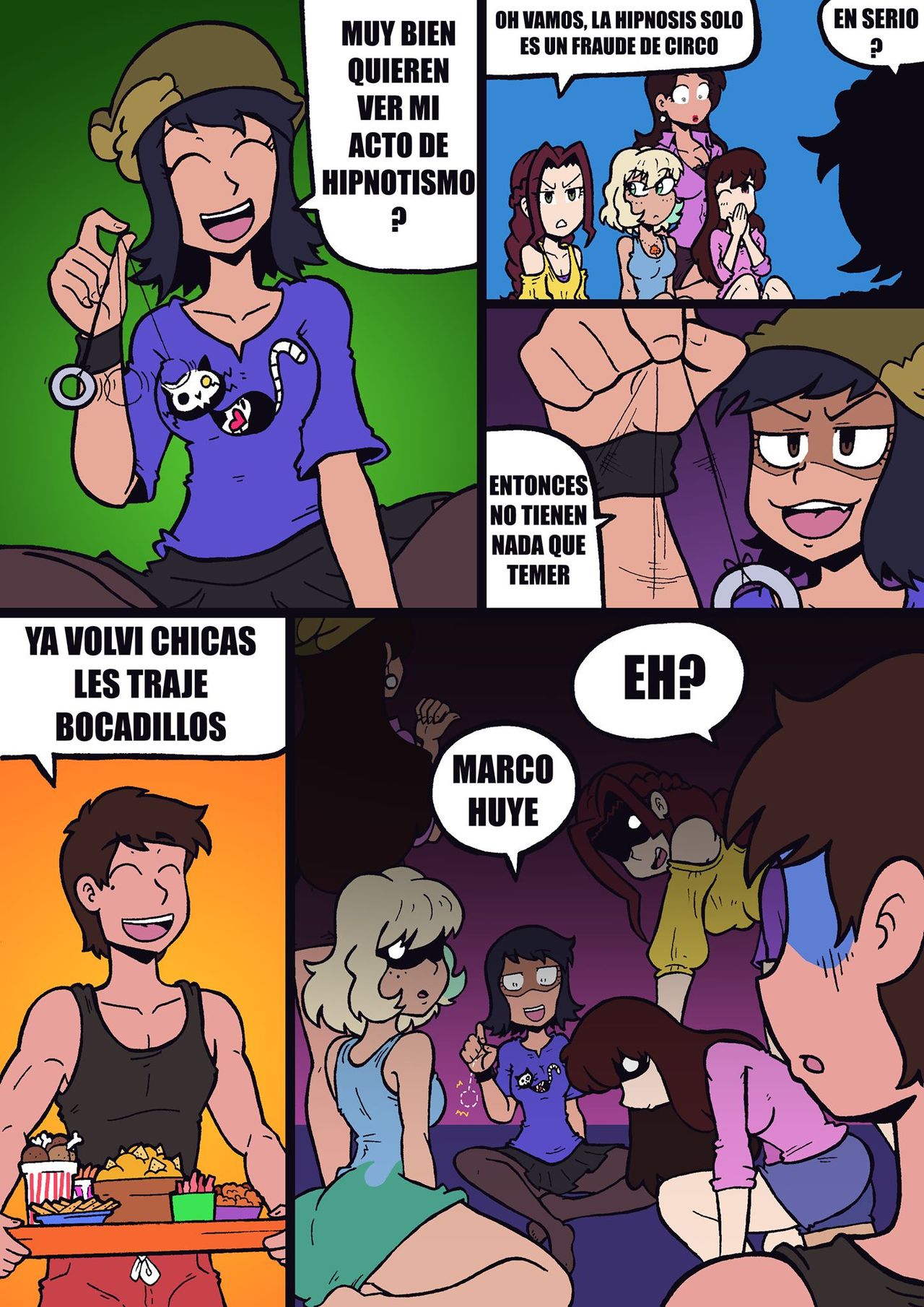 Marco harem Club image number 78