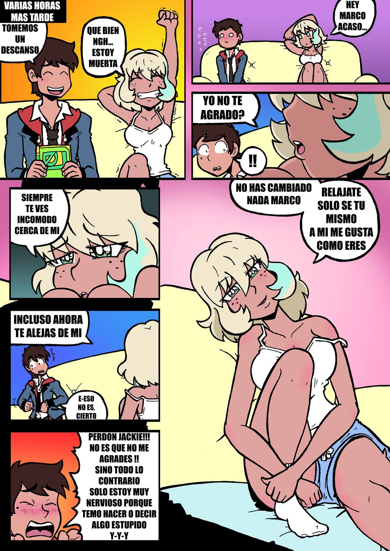 Marco harem Club image number 7