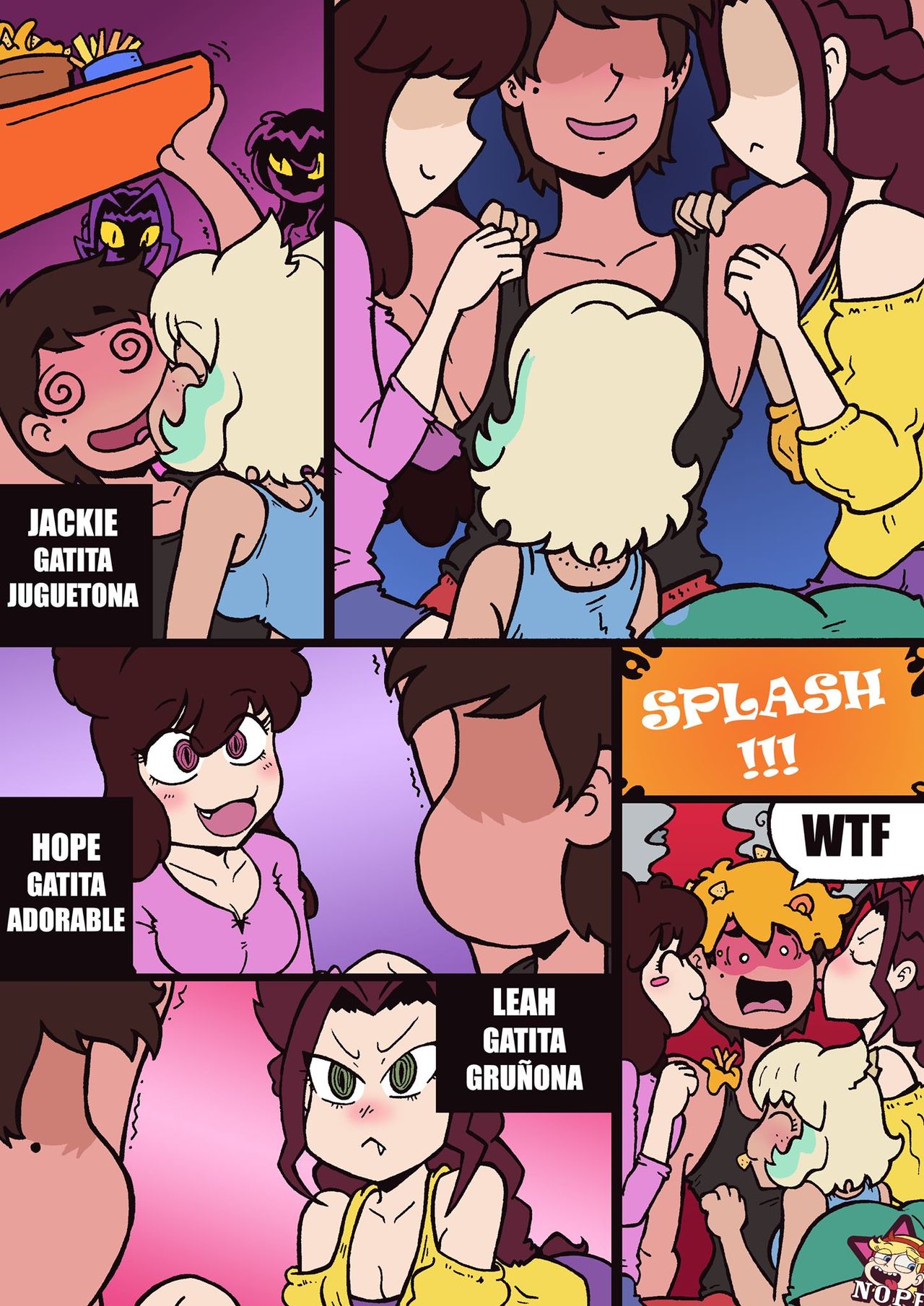 Marco harem Club image number 80