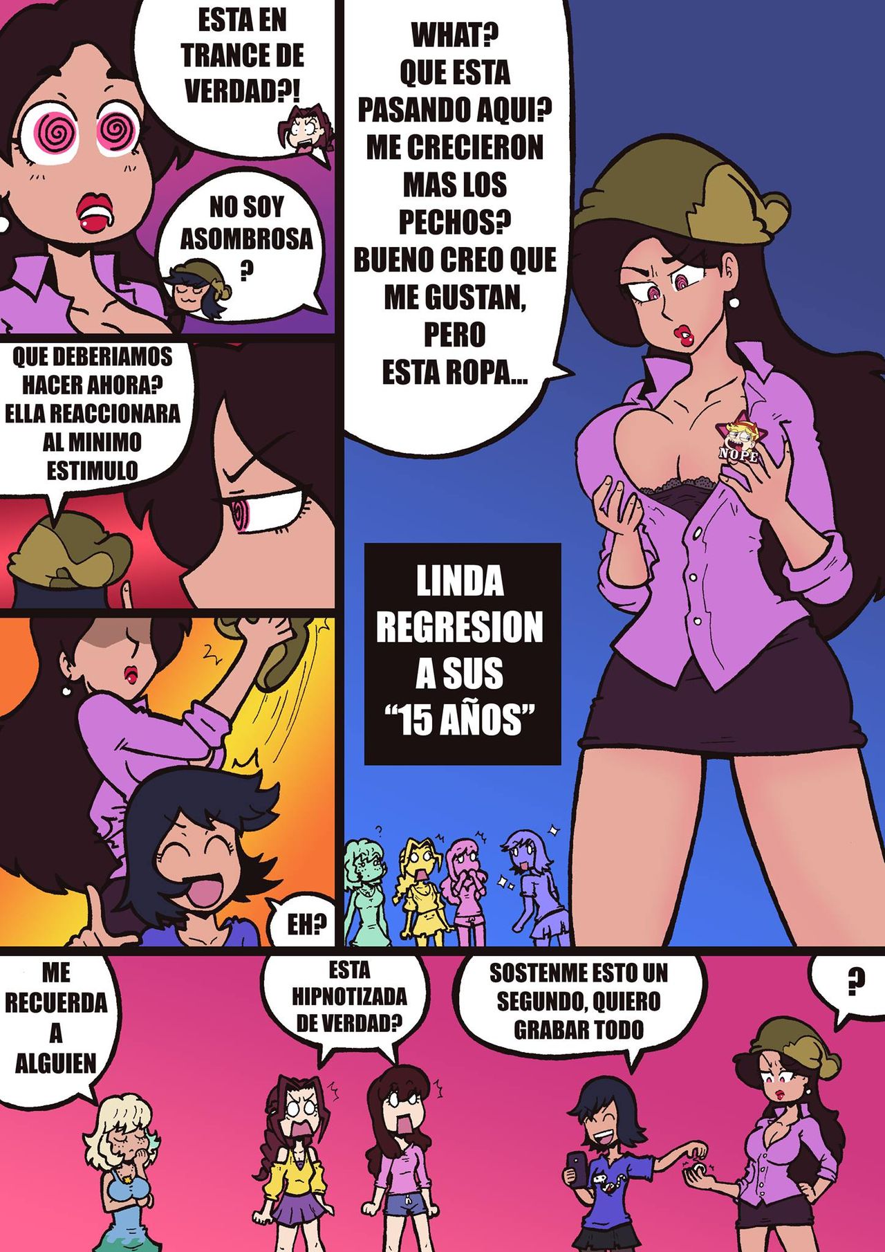Marco harem Club image number 81
