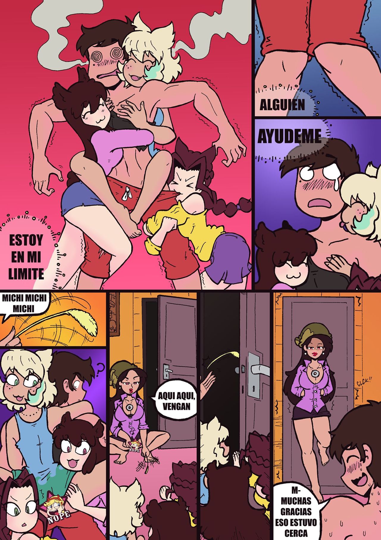 Marco harem Club image number 83