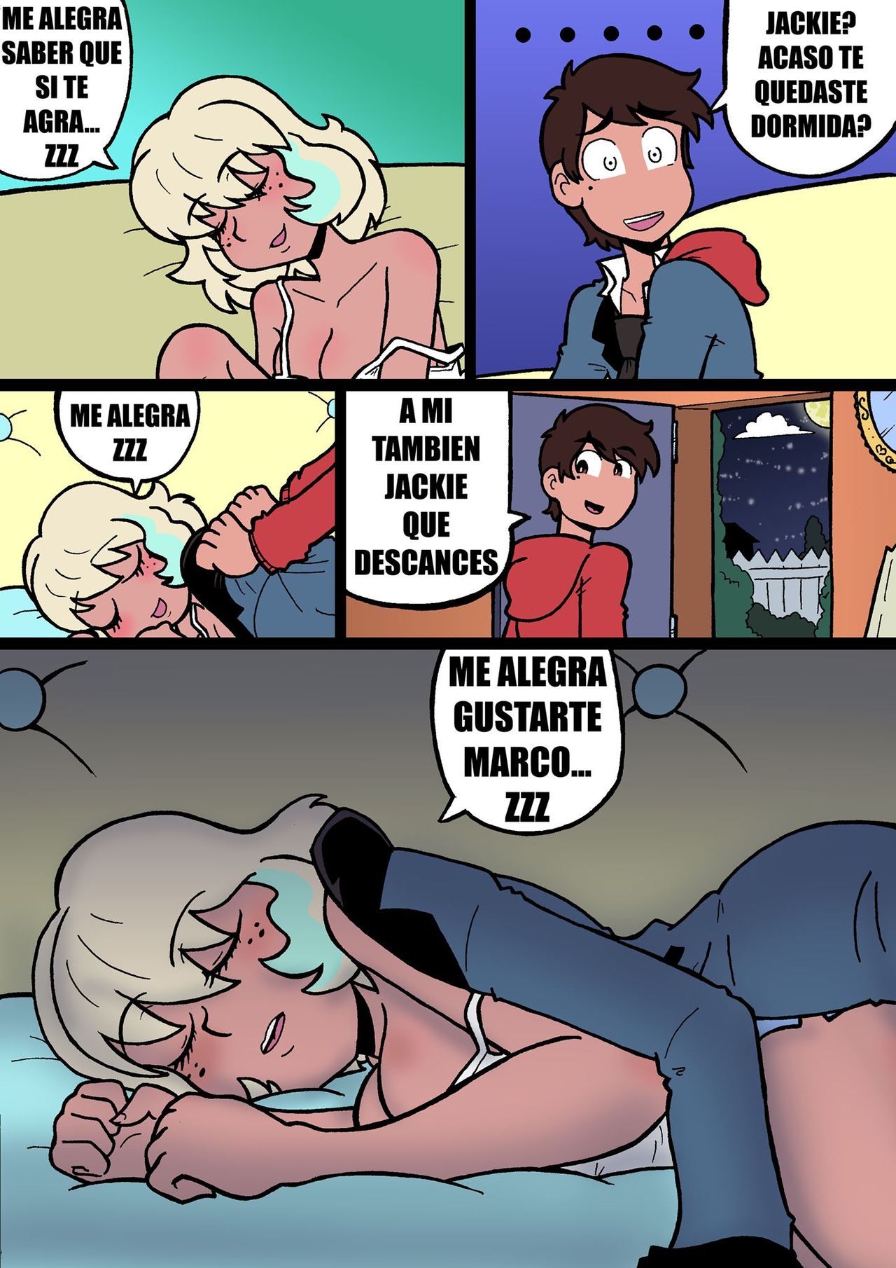 Marco harem Club image number 8