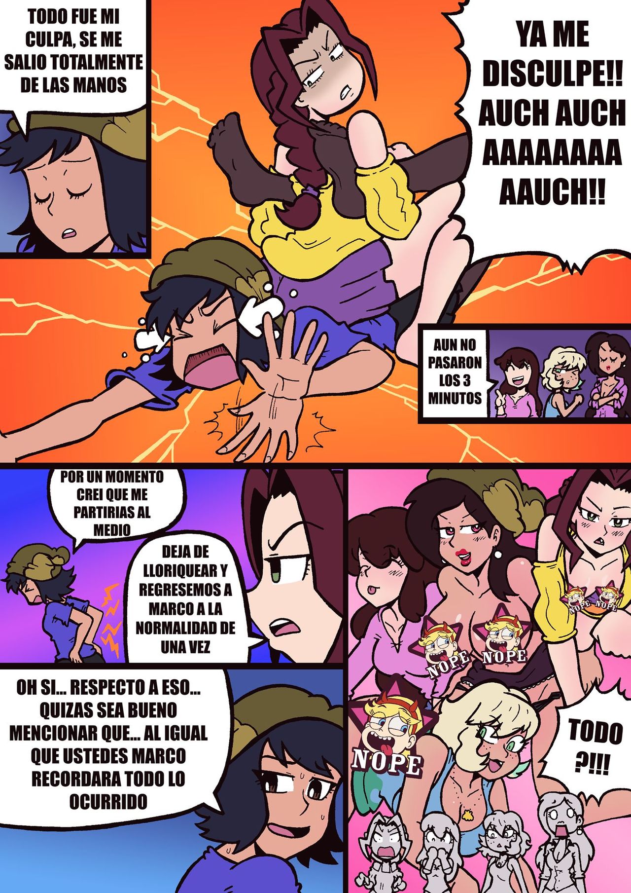 Marco harem Club image number 90