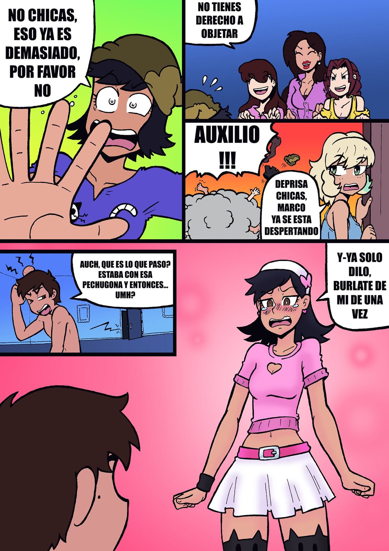 Marco harem Club image number 91