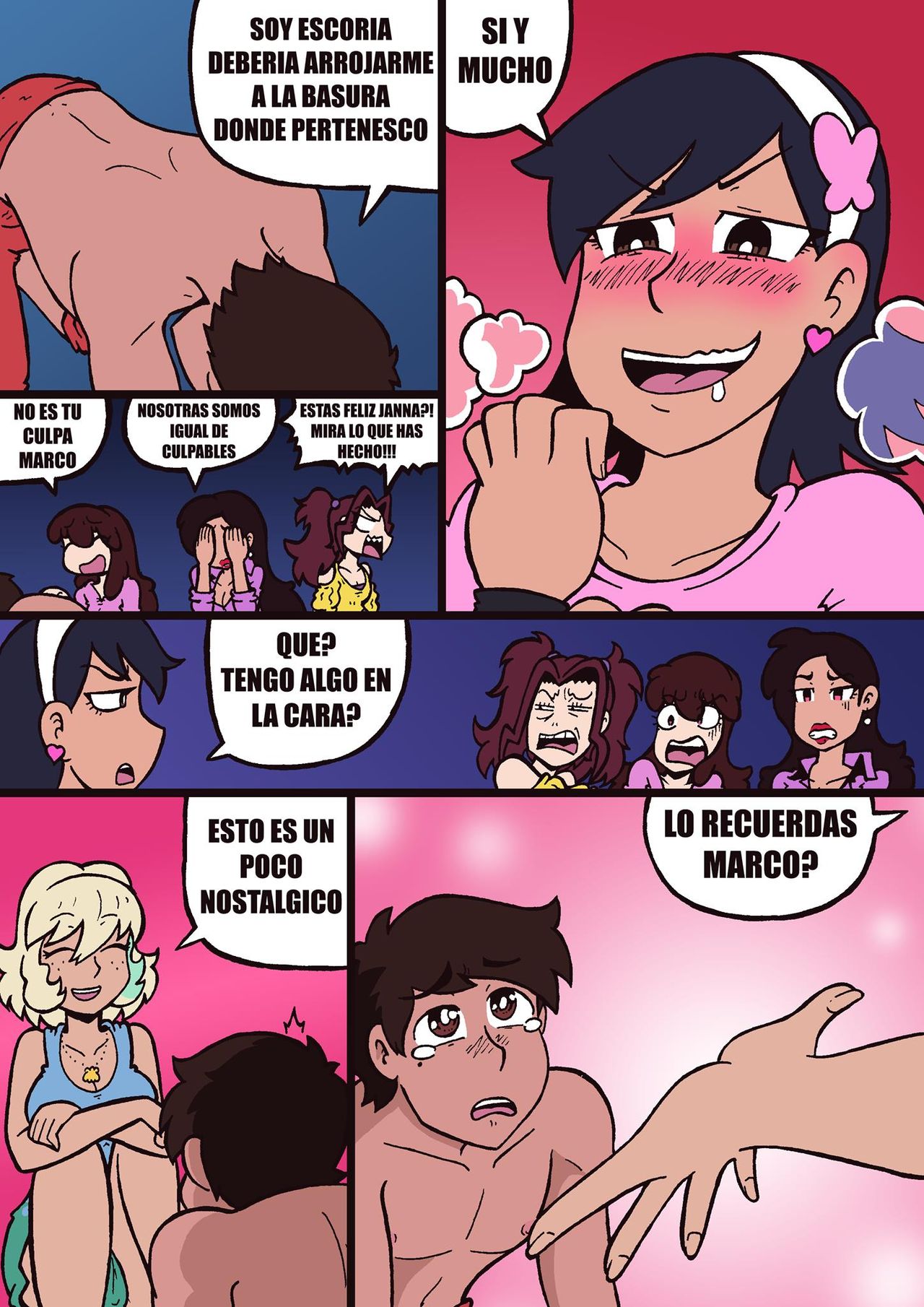 Marco harem Club image number 93