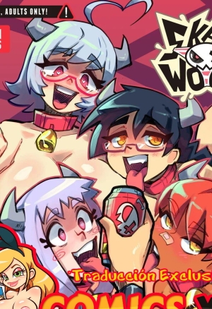 Skarpworld 9: Milk Crisis 3