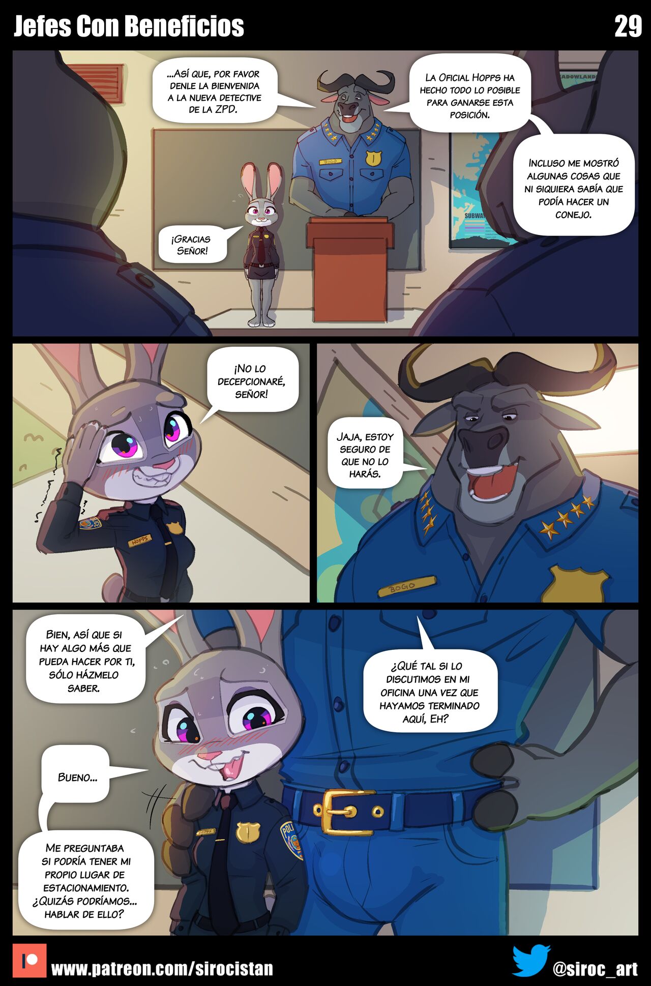 Bosses With Benefits image number 37