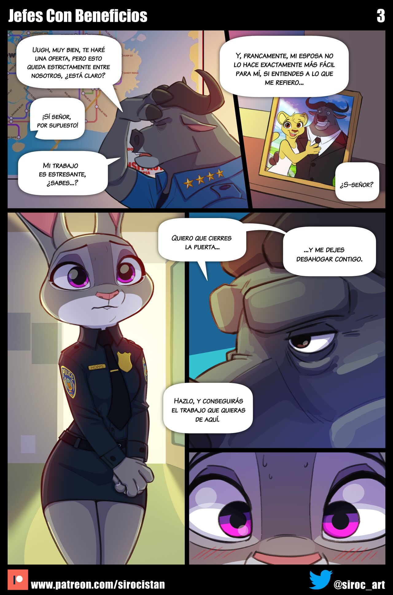 Bosses With Benefits image number 3