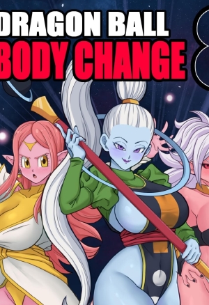 The Ginyu Saga! Pt.8!