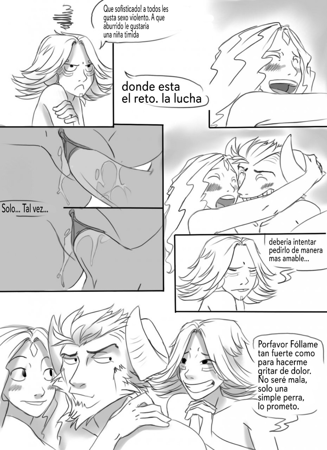 Capturando A Un Satyro image number 10