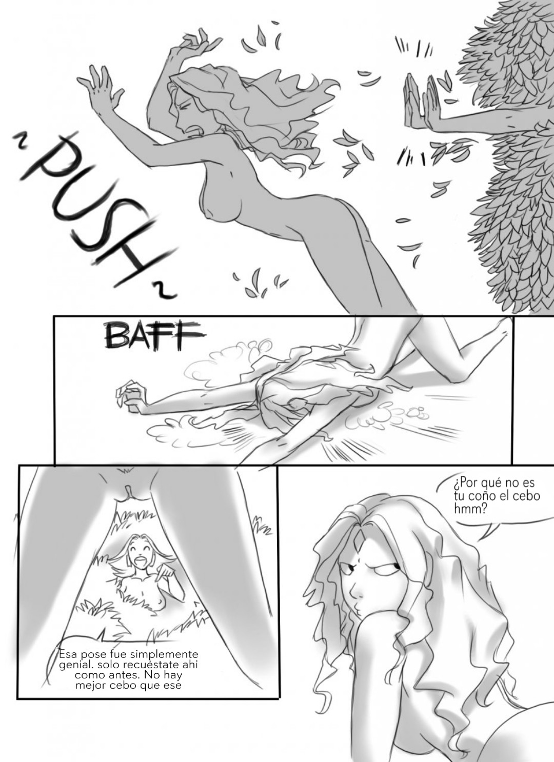 Capturando A Un Satyro image number 2