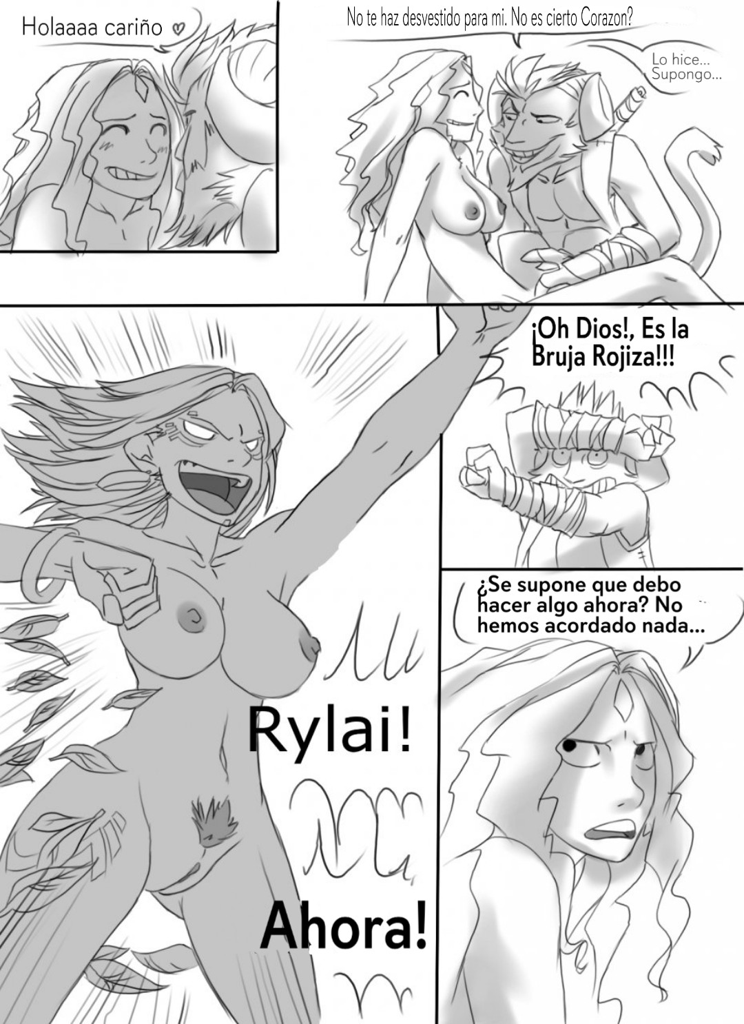 Capturando A Un Satyro image number 4