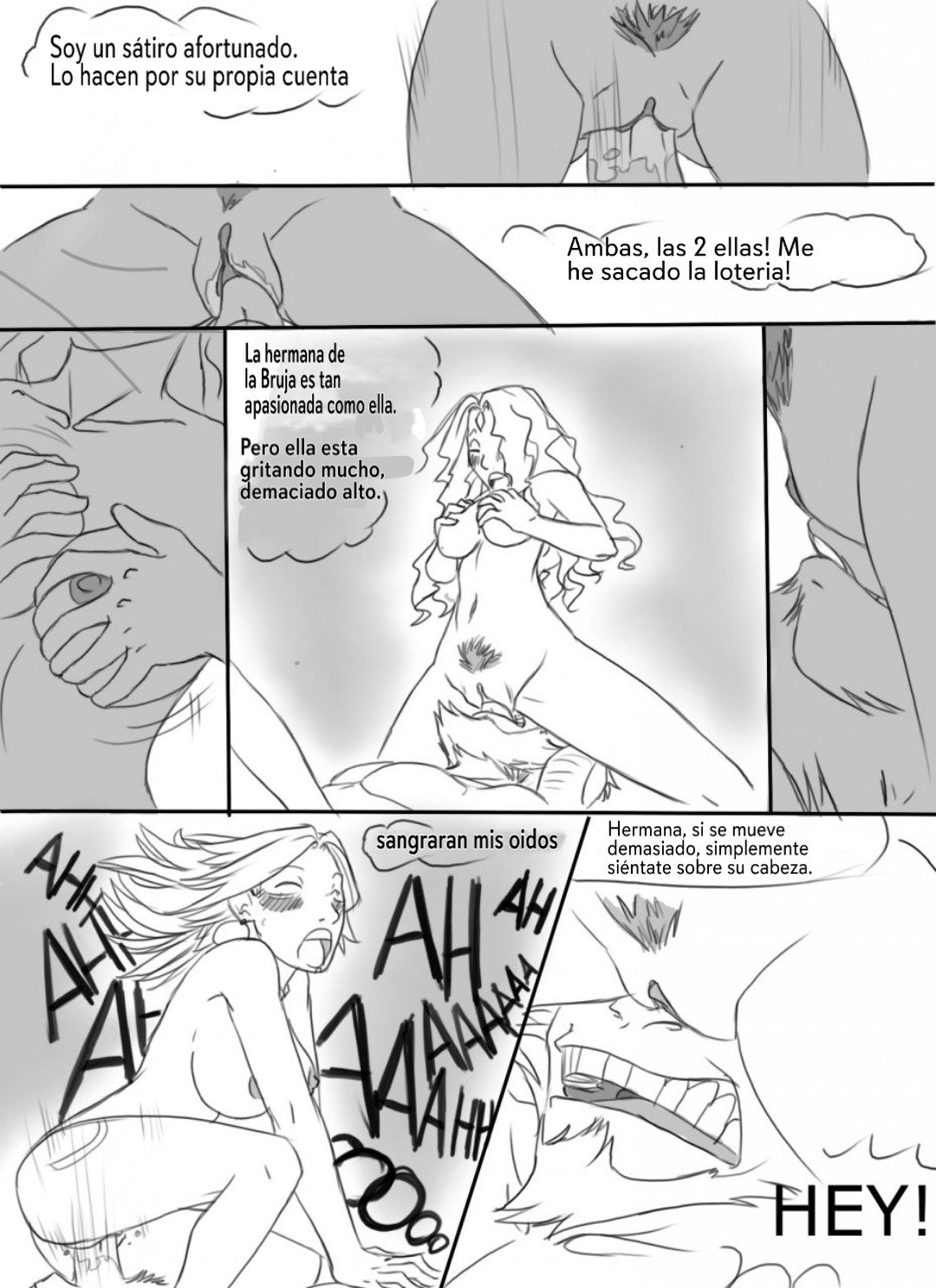 Capturando A Un Satyro image number 7