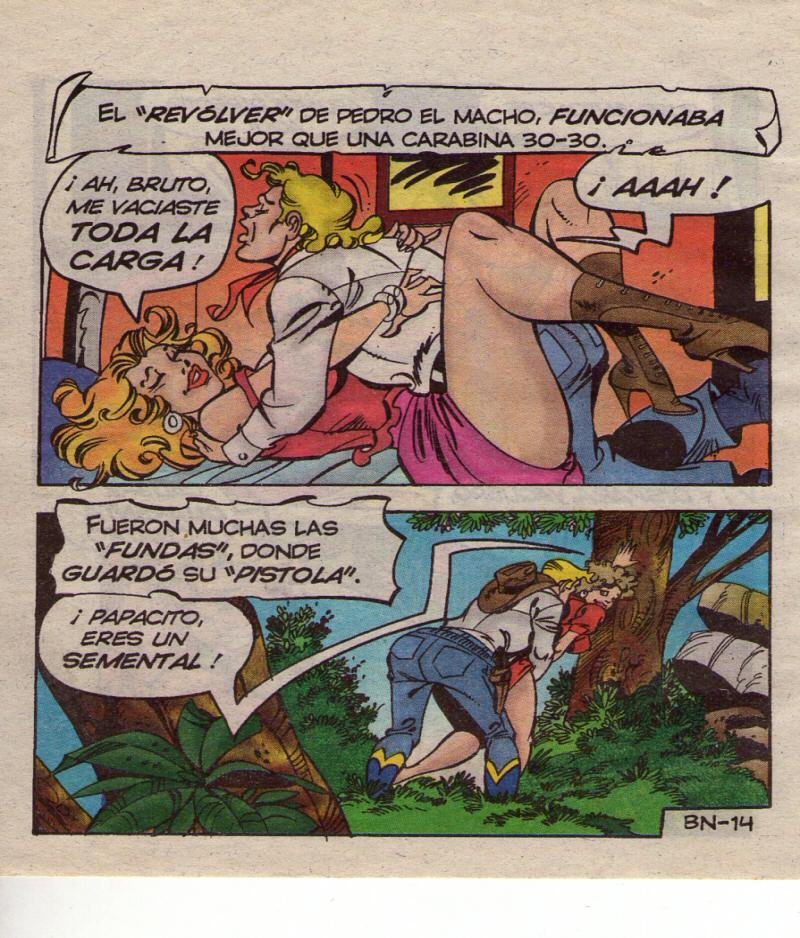 Bellas de noche 136 image number 13