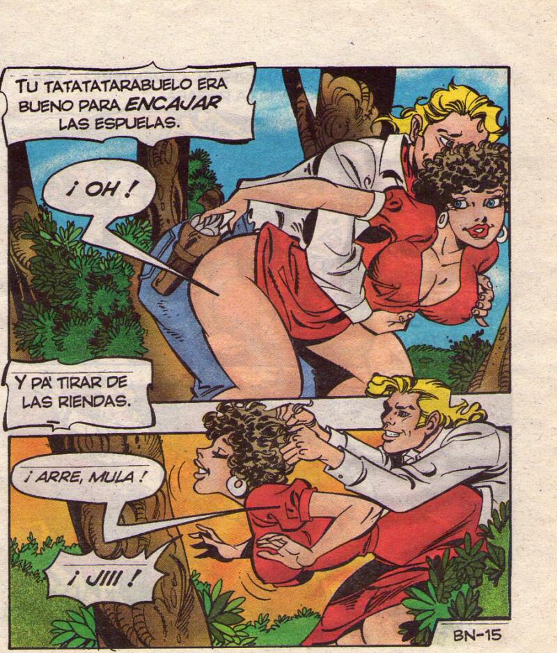 Bellas de noche 136 image number 14