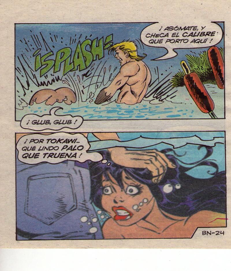 Bellas de noche 136 image number 23