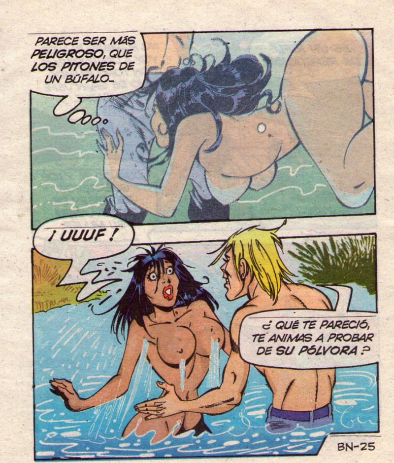 Bellas de noche 136 image number 24