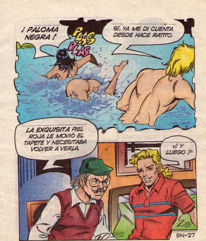 Bellas de noche 136 image number 26